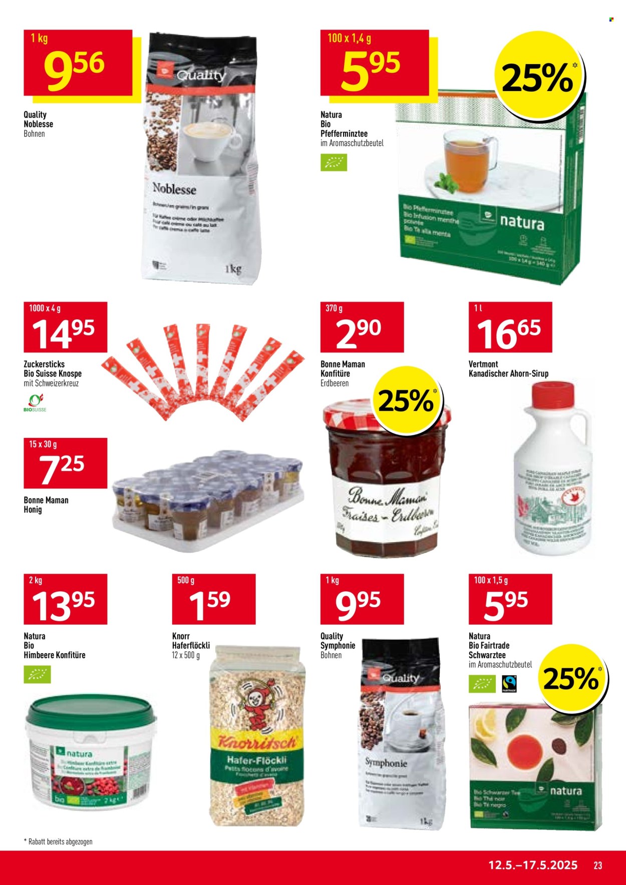 Catalogue Prodega - 12.5.2025 - 17.5.2025. Page 23.