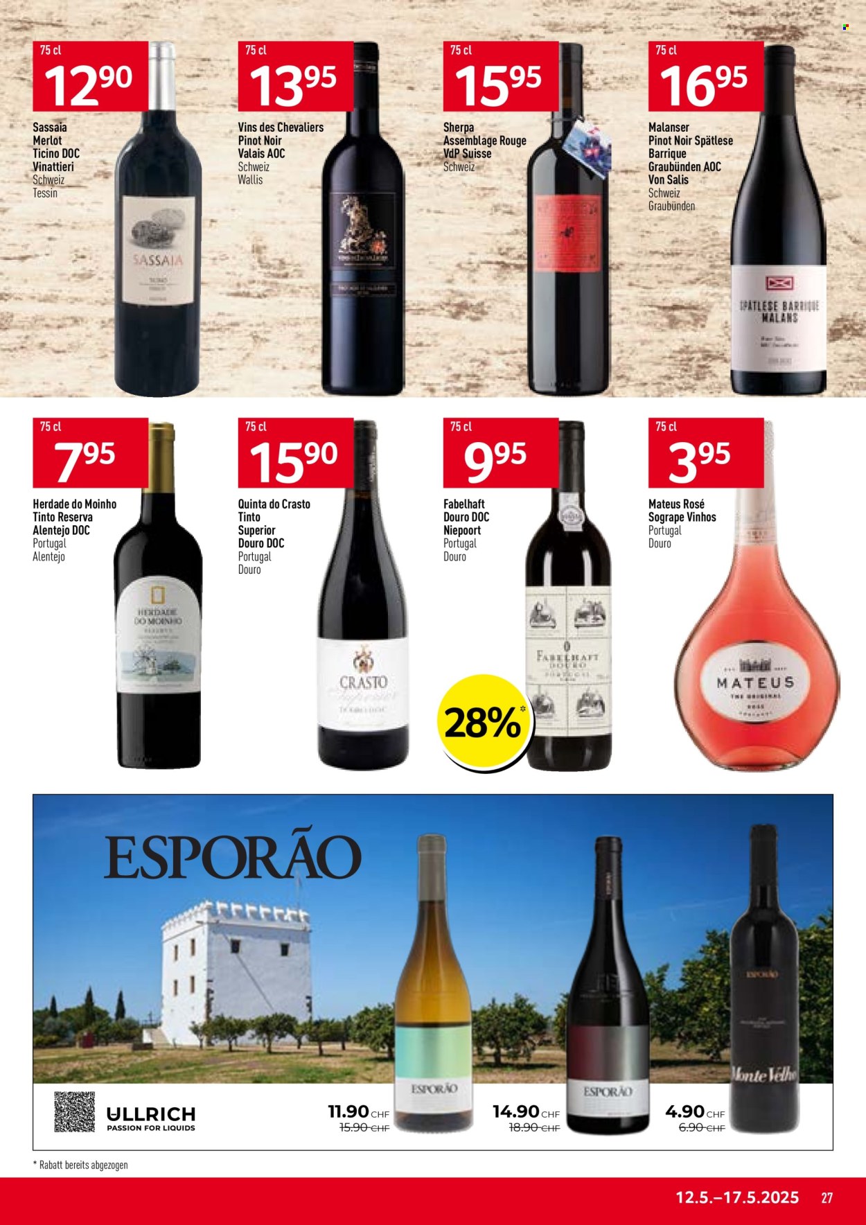 Catalogue Prodega - 12.5.2025 - 17.5.2025. Page 27.