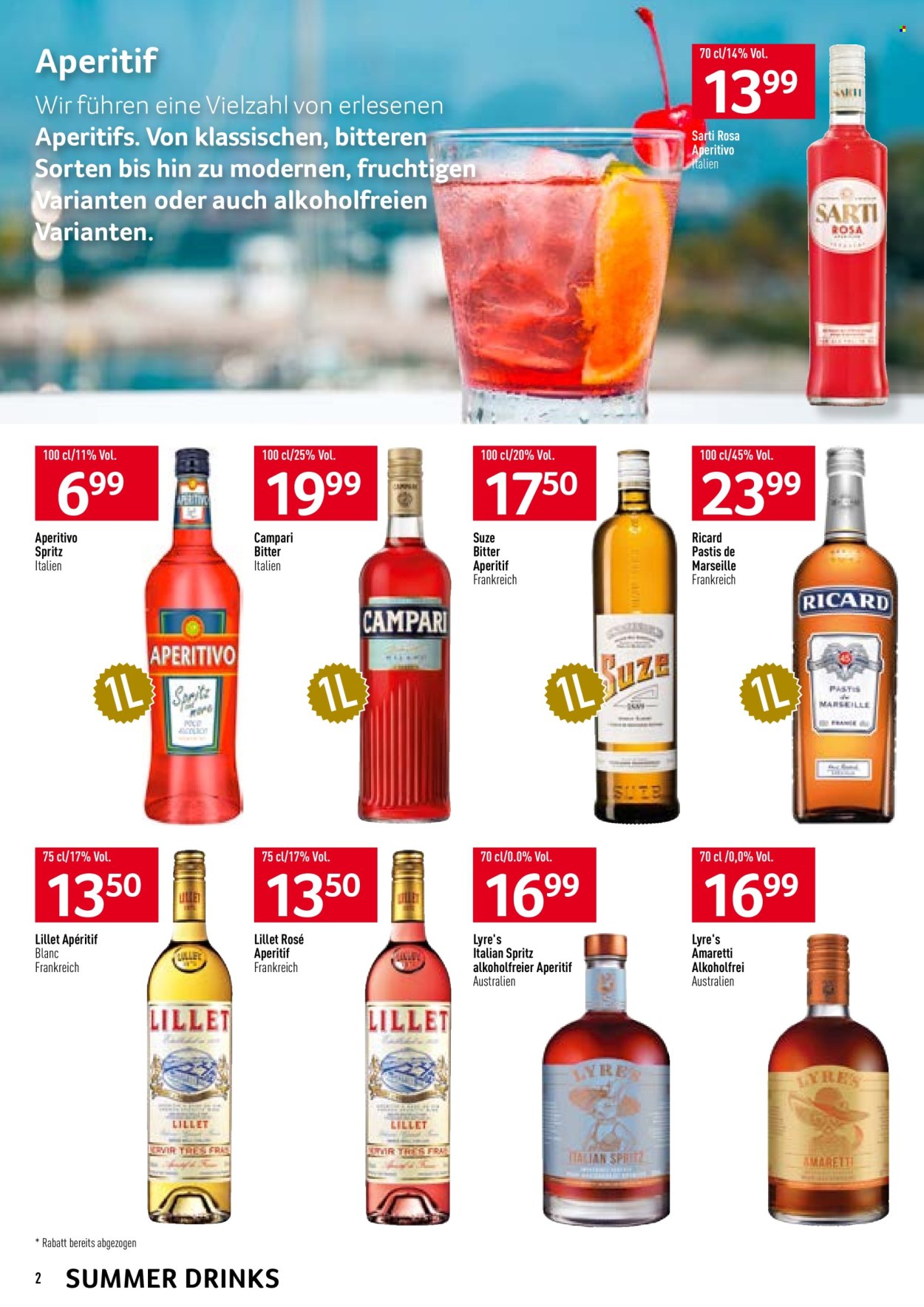 Catalogue Prodega - 12.5.2025 - 17.5.2025. Page 2.