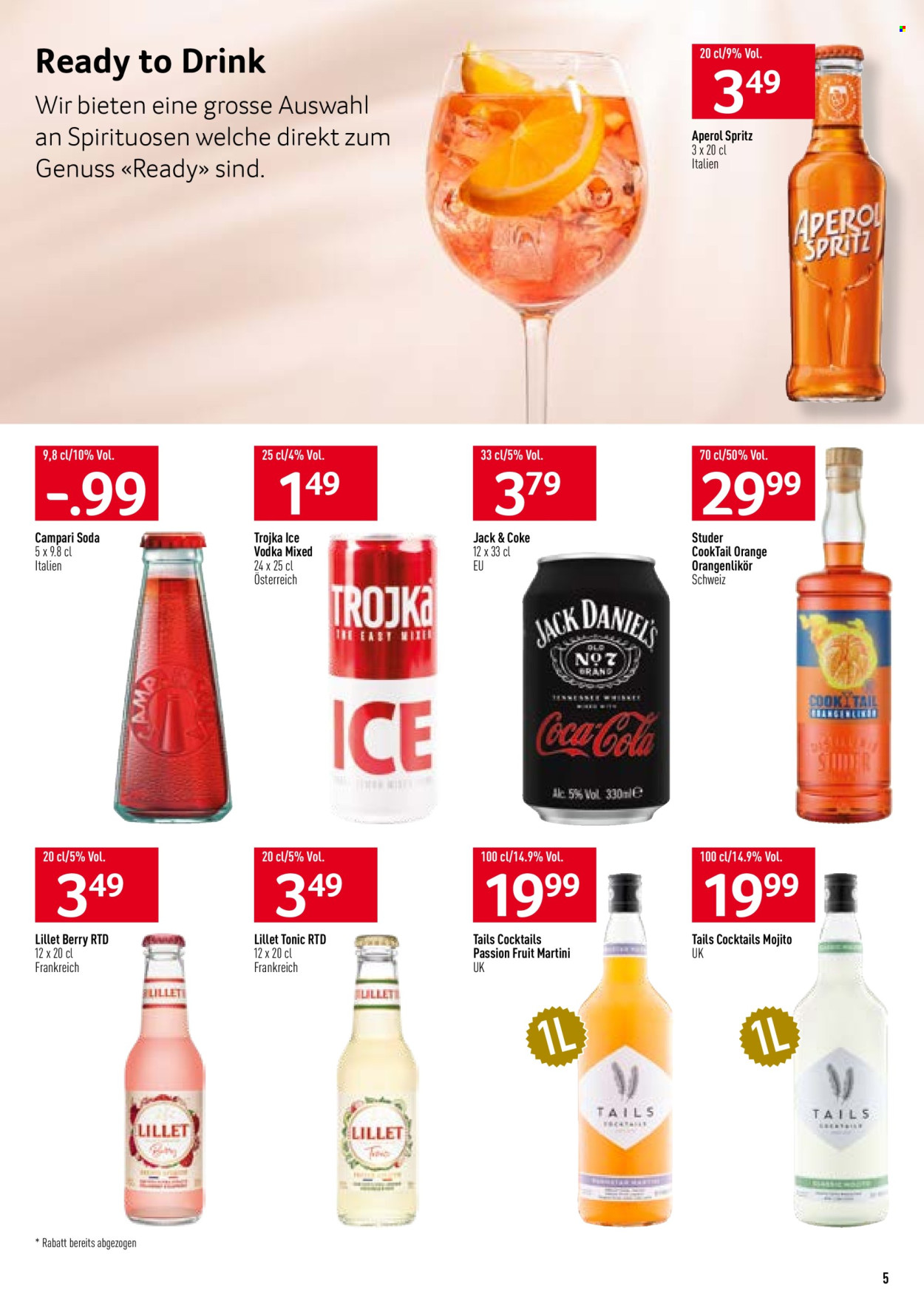 Catalogue Prodega - 12.5.2025 - 17.5.2025. Page 5.