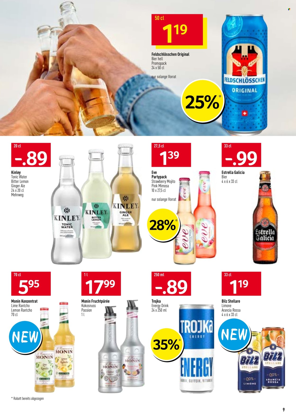 Catalogue Prodega - 12.5.2025 - 17.5.2025. Page 9.