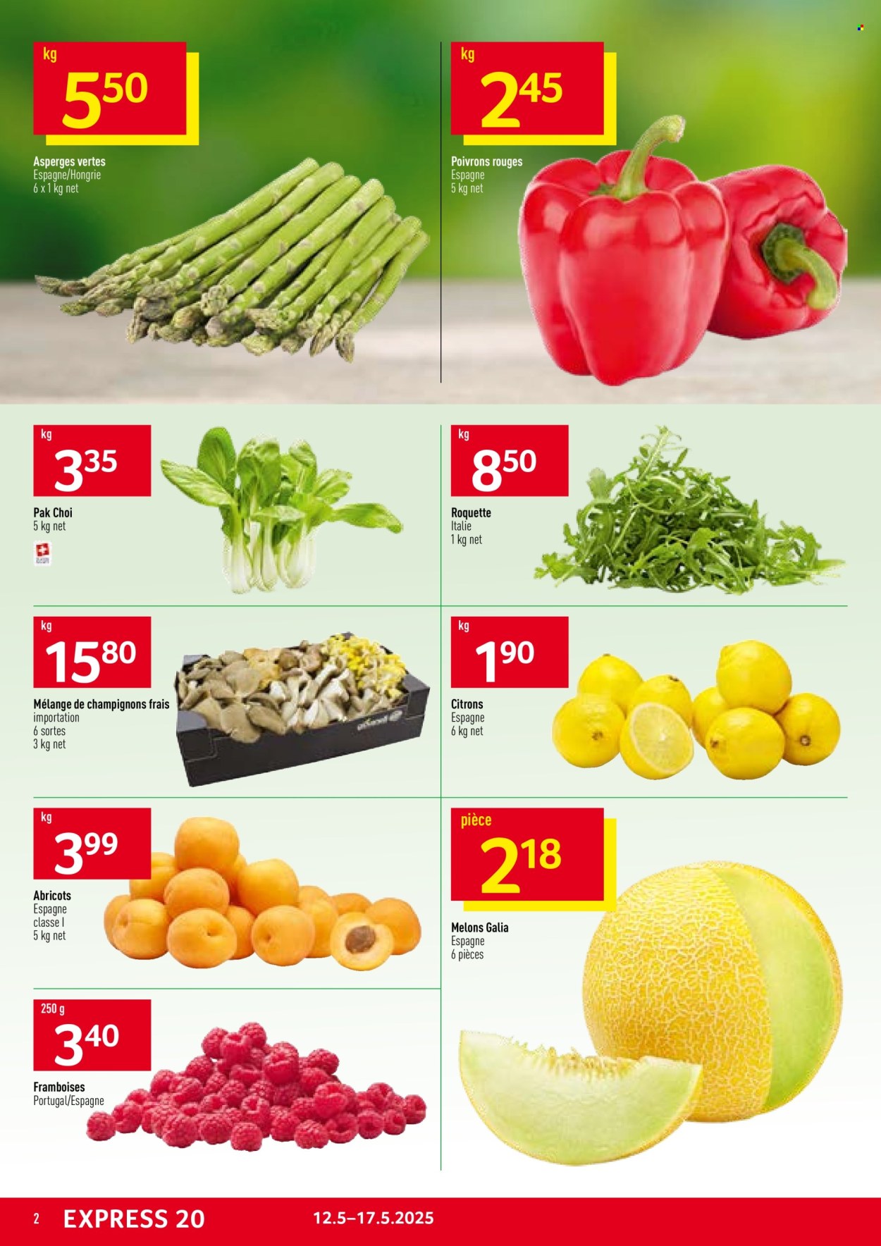 Catalogue Prodega - 12.5.2025 - 17.5.2025. Page 2.