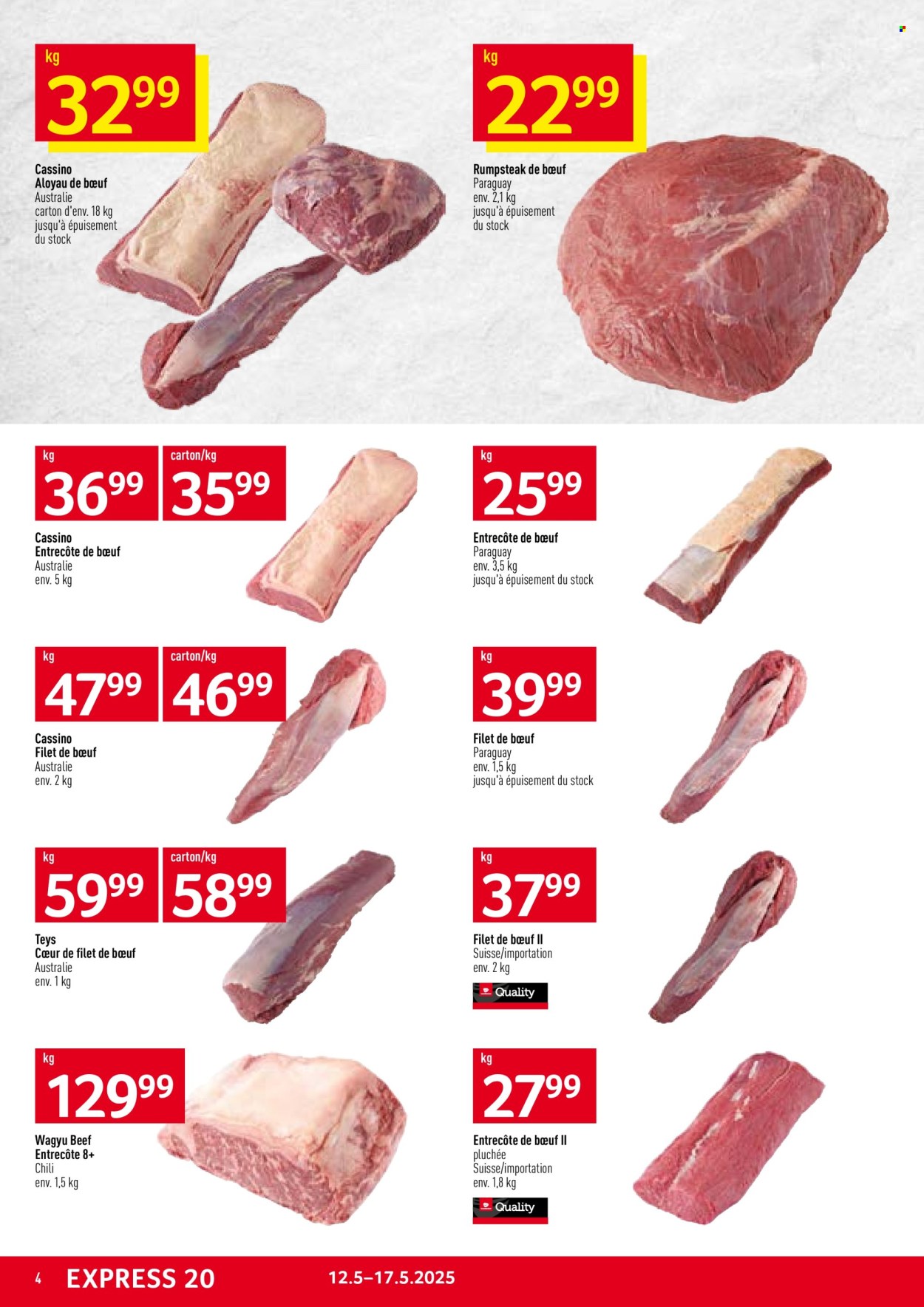 Catalogue Prodega - 12.5.2025 - 17.5.2025. Page 4.