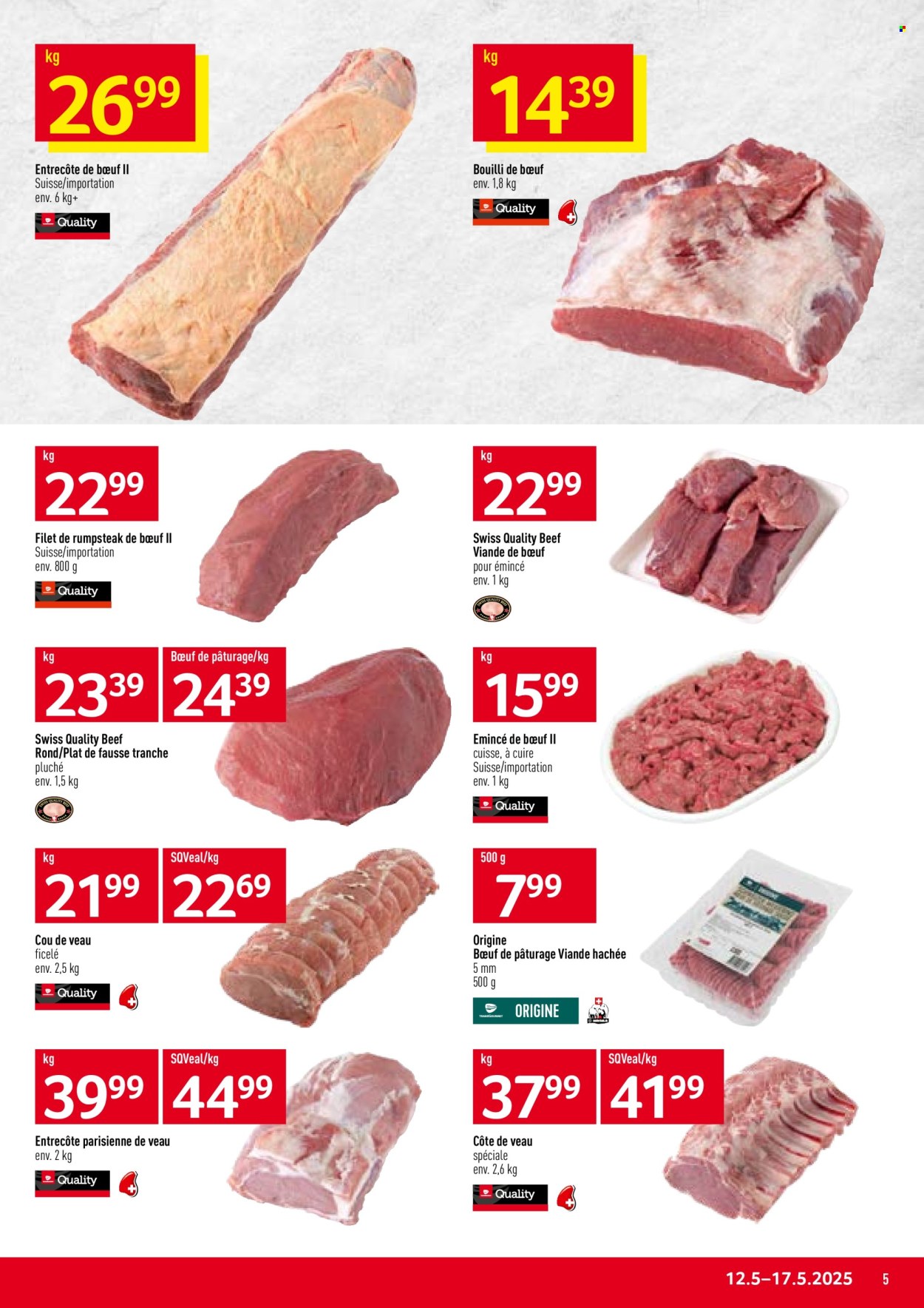 Catalogue Prodega - 12.5.2025 - 17.5.2025. Page 5.
