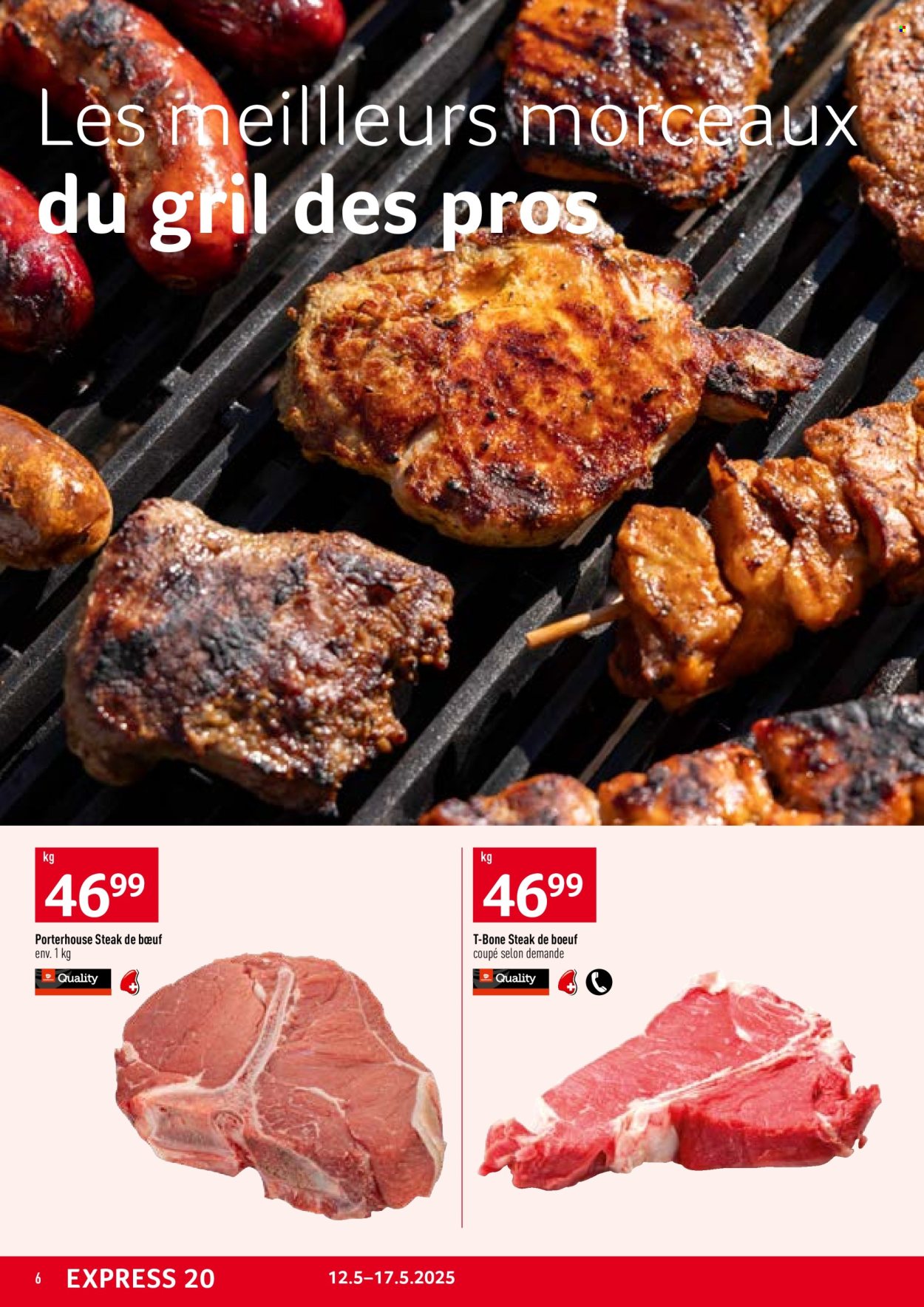 Catalogue Prodega - 12.5.2025 - 17.5.2025. Page 6.
