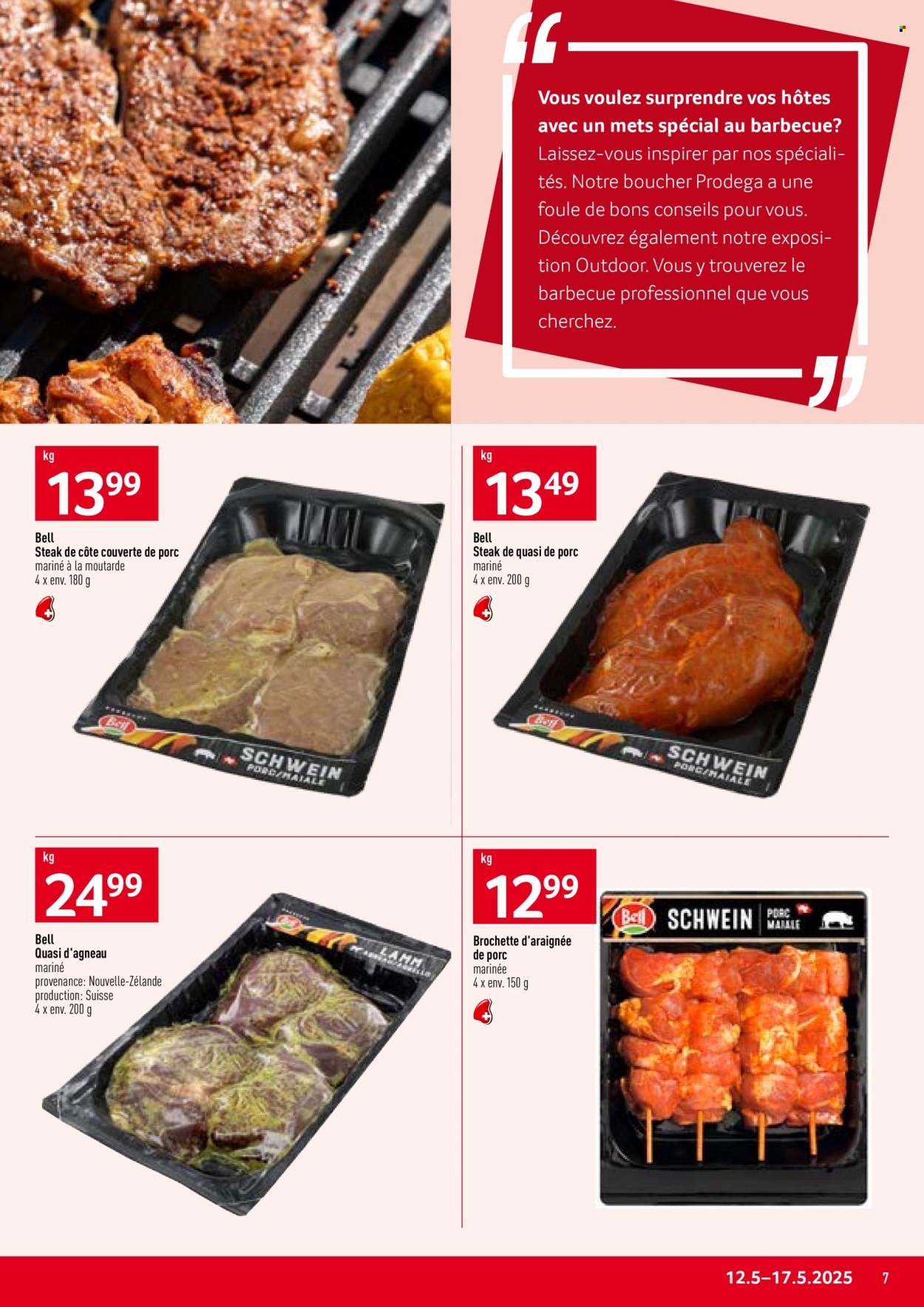 Catalogue Prodega - 12.5.2025 - 17.5.2025. Page 7.