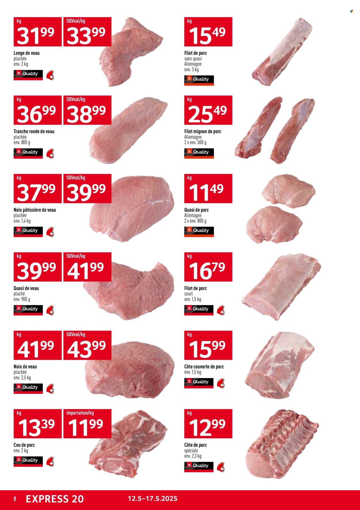 Catalogue Prodega - 12.5.2025 - 17.5.2025. Page 8.