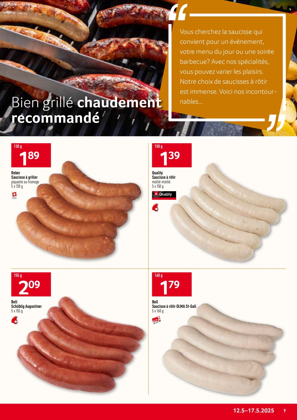 Catalogue Prodega - 12.5.2025 - 17.5.2025. Page 9.
