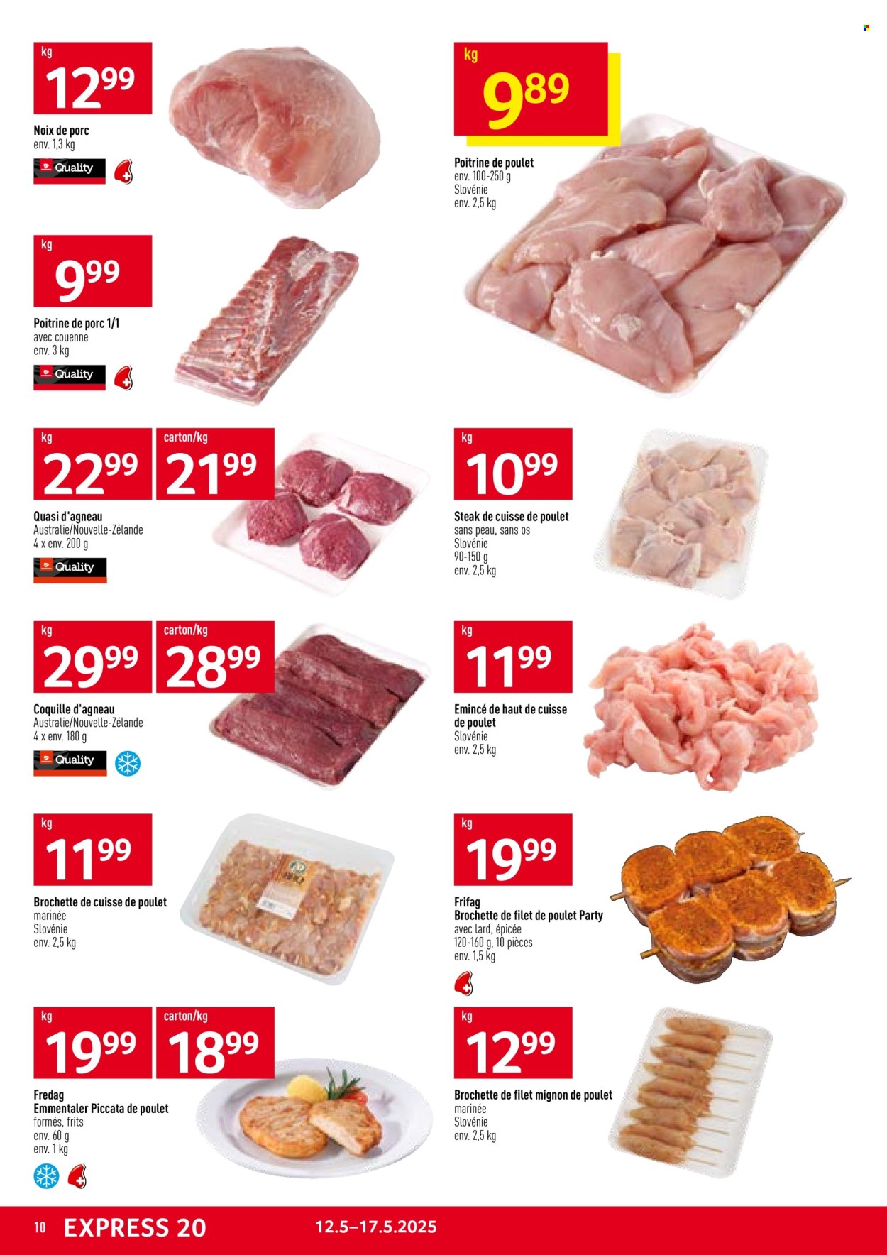 Catalogue Prodega - 12.5.2025 - 17.5.2025. Page 10.