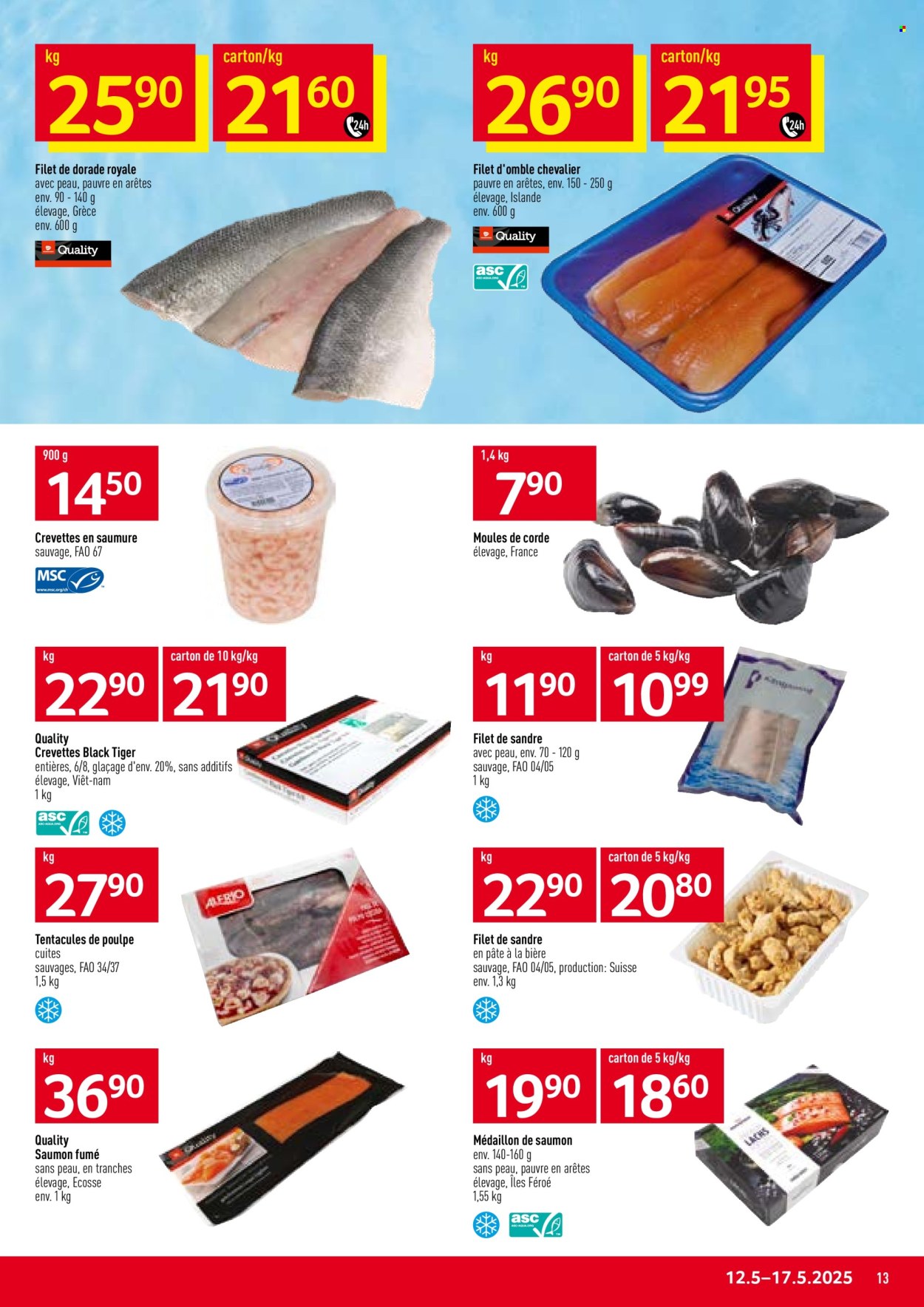 Catalogue Prodega - 12.5.2025 - 17.5.2025. Page 13.