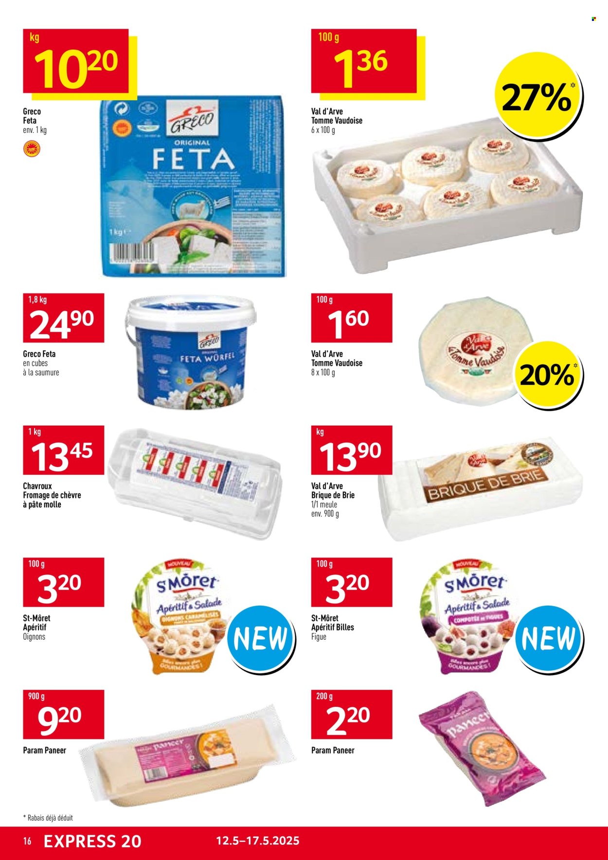 Catalogue Prodega - 12.5.2025 - 17.5.2025. Page 16.