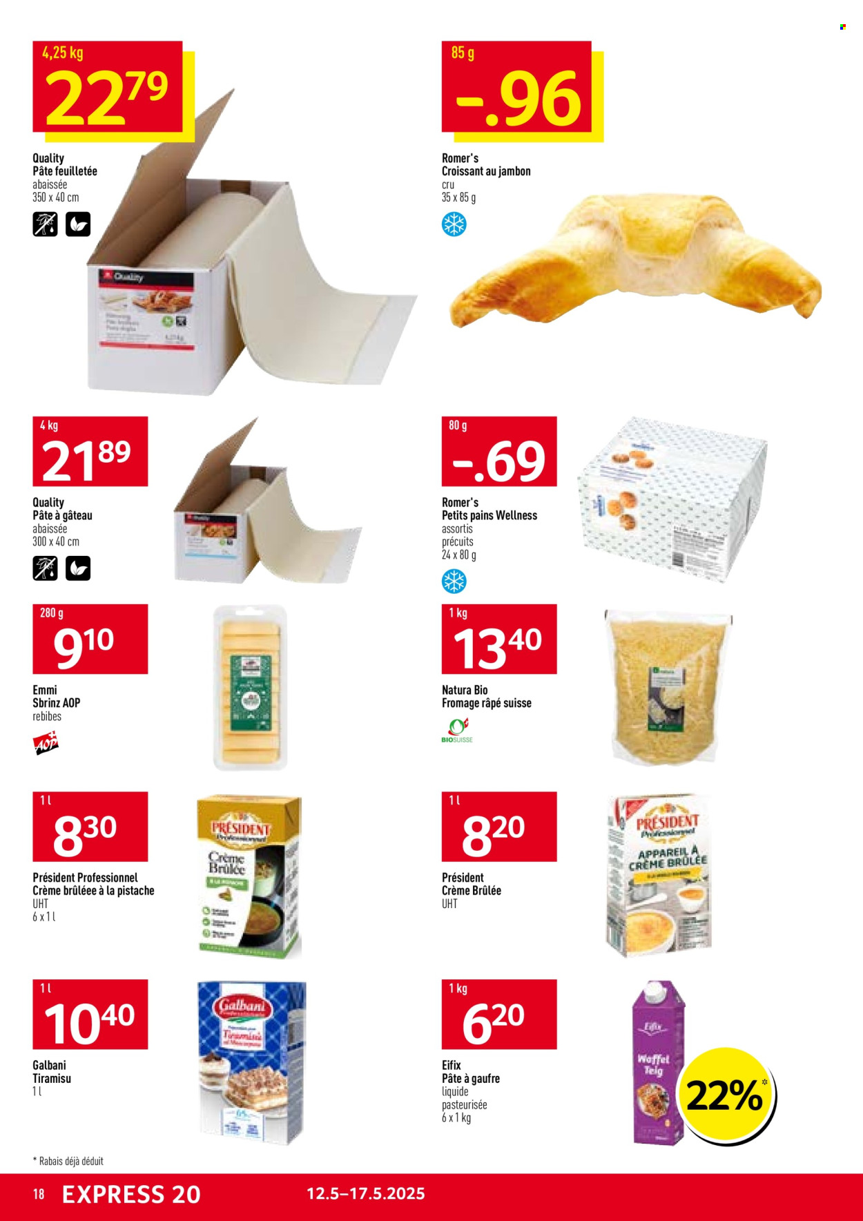 Catalogue Prodega - 12.5.2025 - 17.5.2025. Page 18.