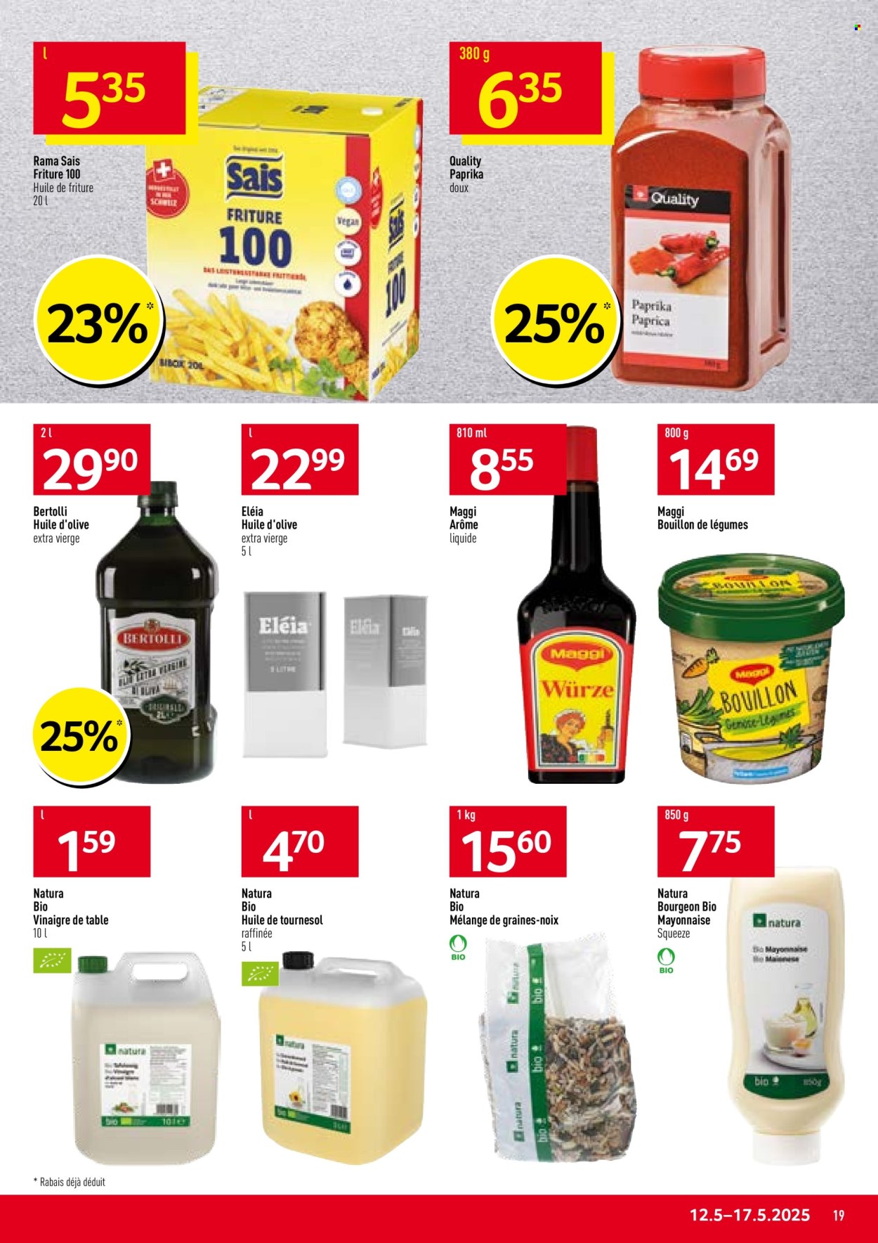 Catalogue Prodega - 12.5.2025 - 17.5.2025. Page 19.