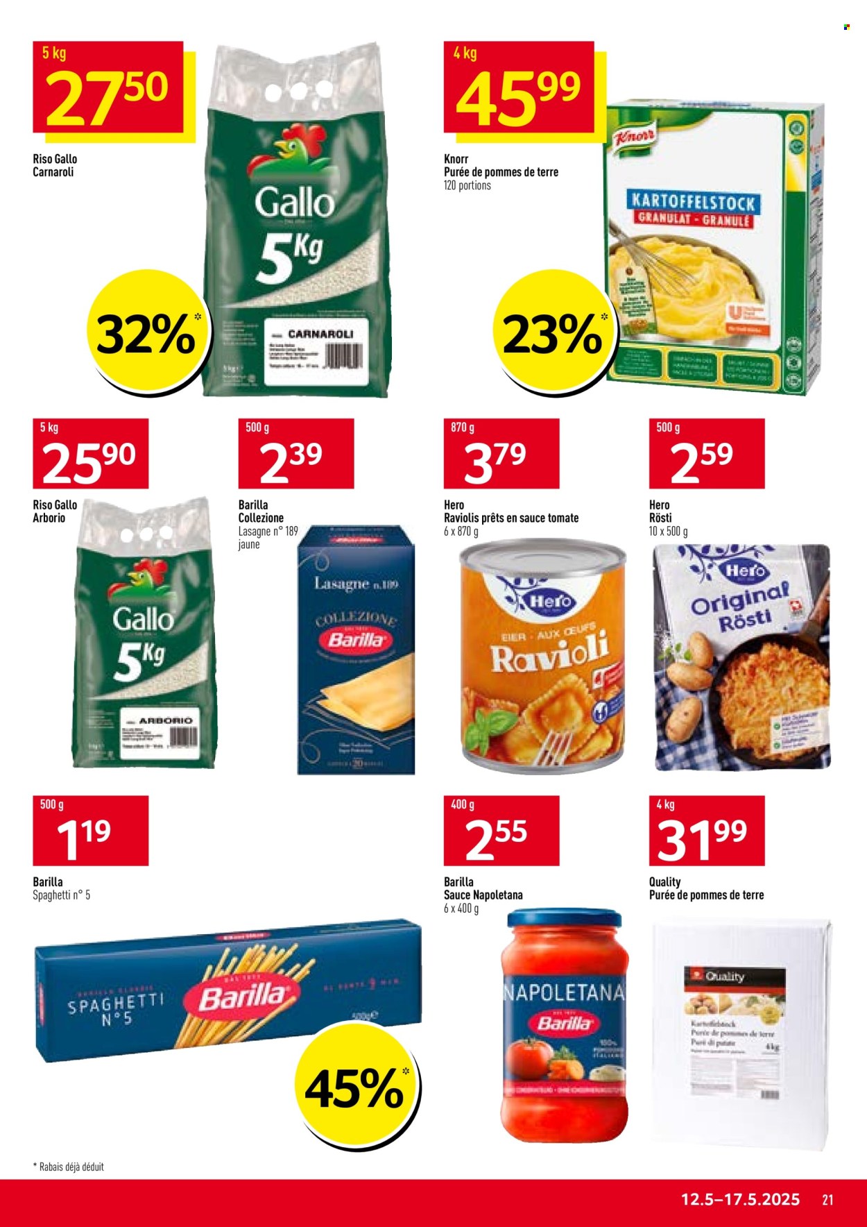 Catalogue Prodega - 12.5.2025 - 17.5.2025. Page 21.