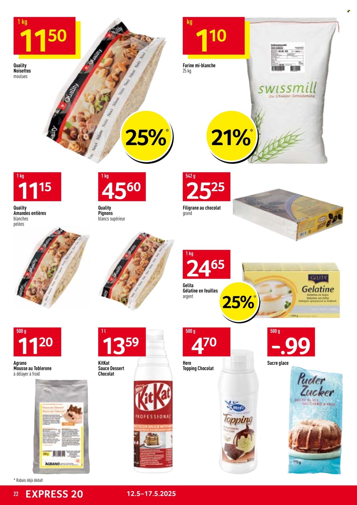 Catalogue Prodega - 12.5.2025 - 17.5.2025. Page 22.