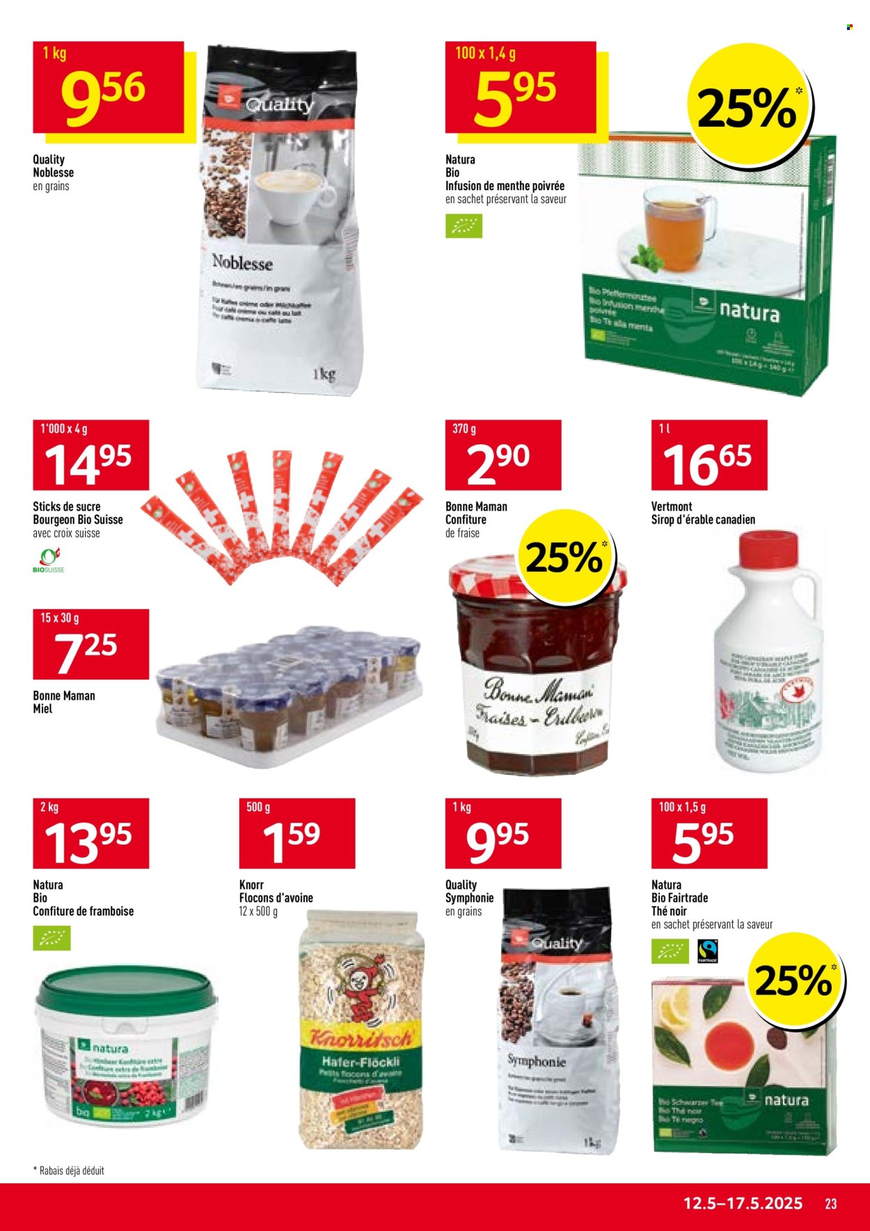 Catalogue Prodega - 12.5.2025 - 17.5.2025. Page 23.
