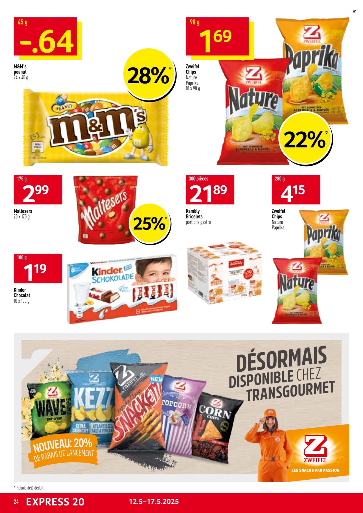 Catalogue Prodega - 12.5.2025 - 17.5.2025. Page 24.