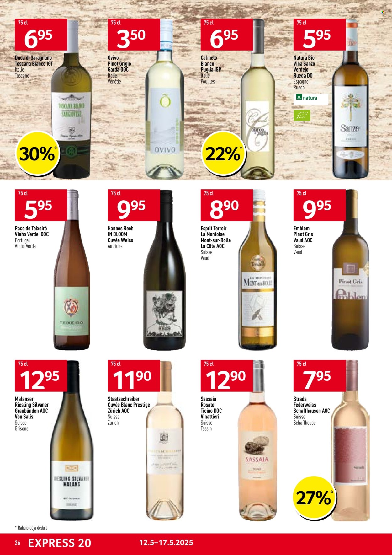 Catalogue Prodega - 12.5.2025 - 17.5.2025. Page 26.