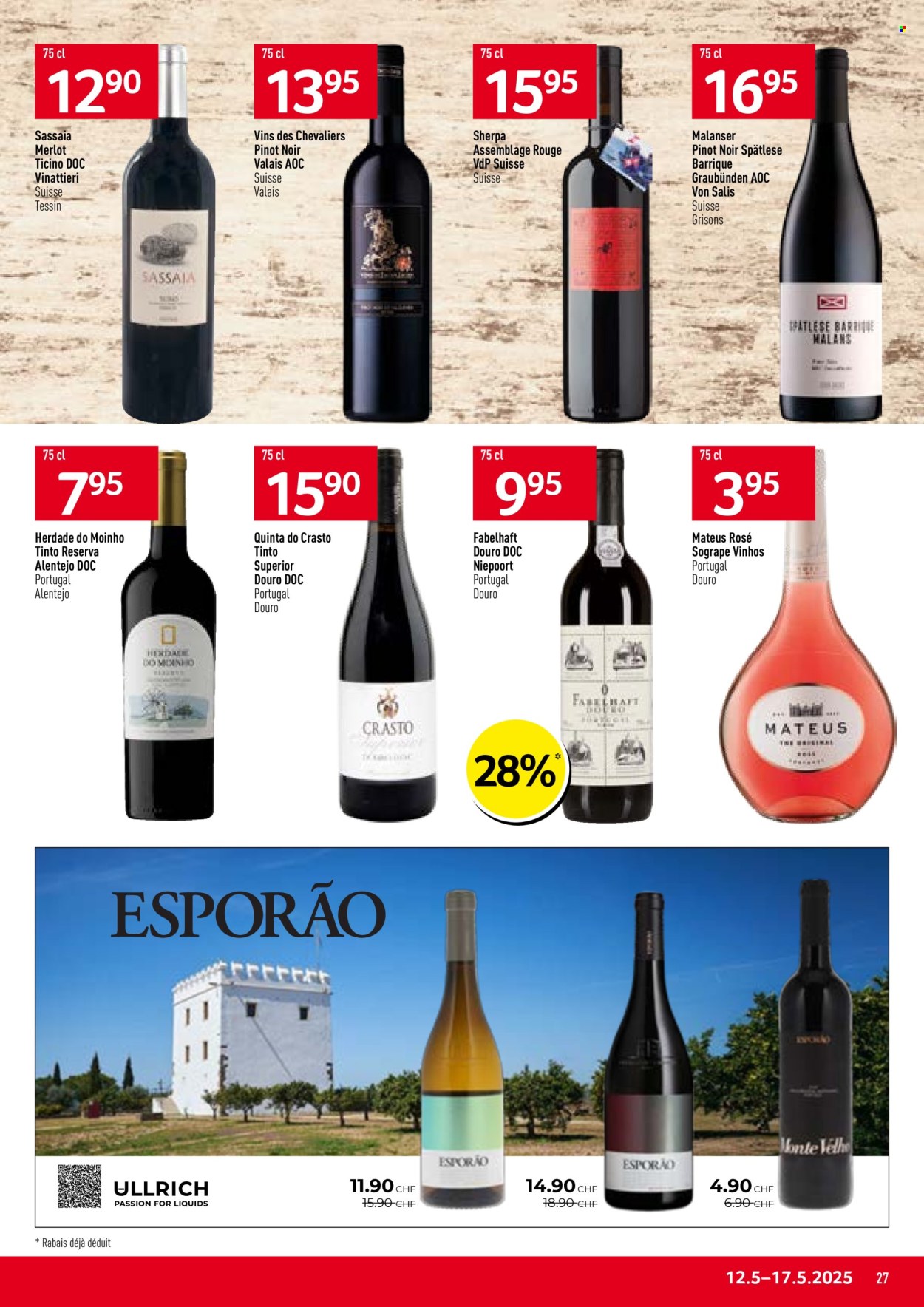 Catalogue Prodega - 12.5.2025 - 17.5.2025. Page 27.