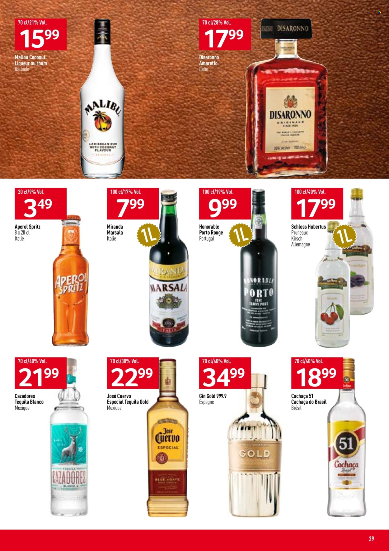 Catalogue Prodega - 12.5.2025 - 17.5.2025. Page 29.