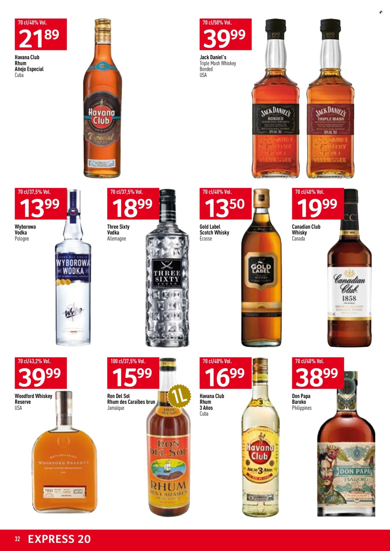 Catalogue Prodega - 12.5.2025 - 17.5.2025. Page 32.