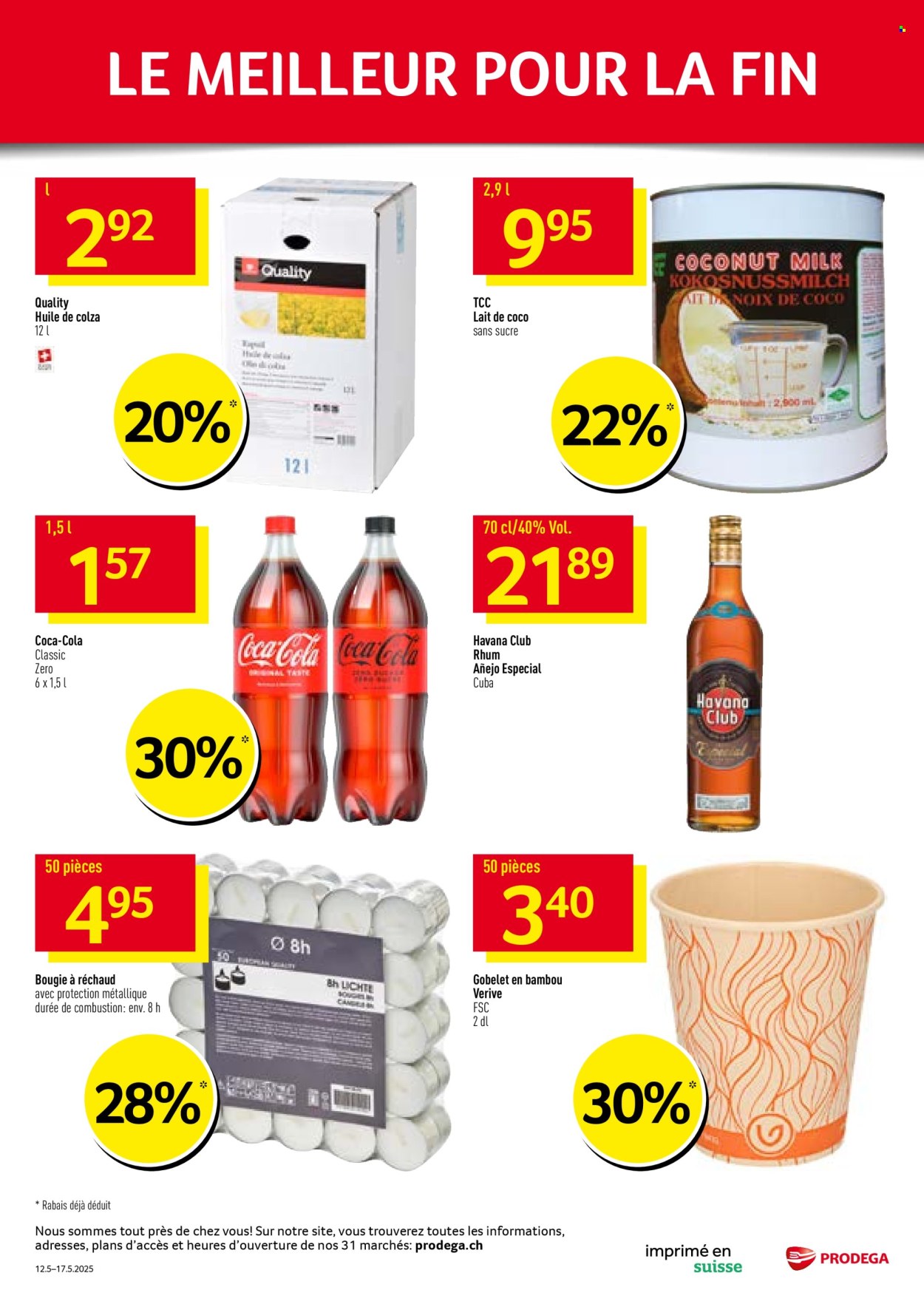 Catalogue Prodega - 12.5.2025 - 17.5.2025. Page 44.