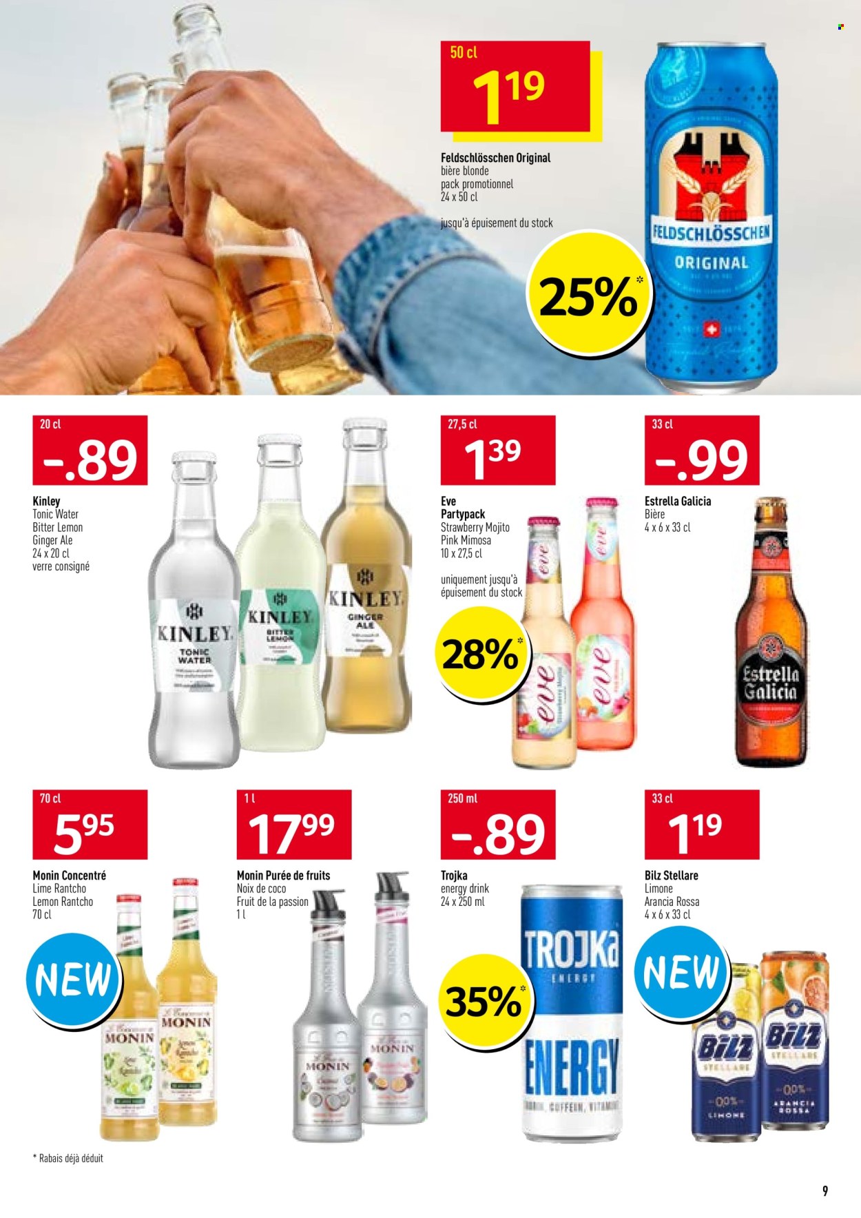 Catalogue Prodega - 12.5.2025 - 17.5.2025. Page 9.