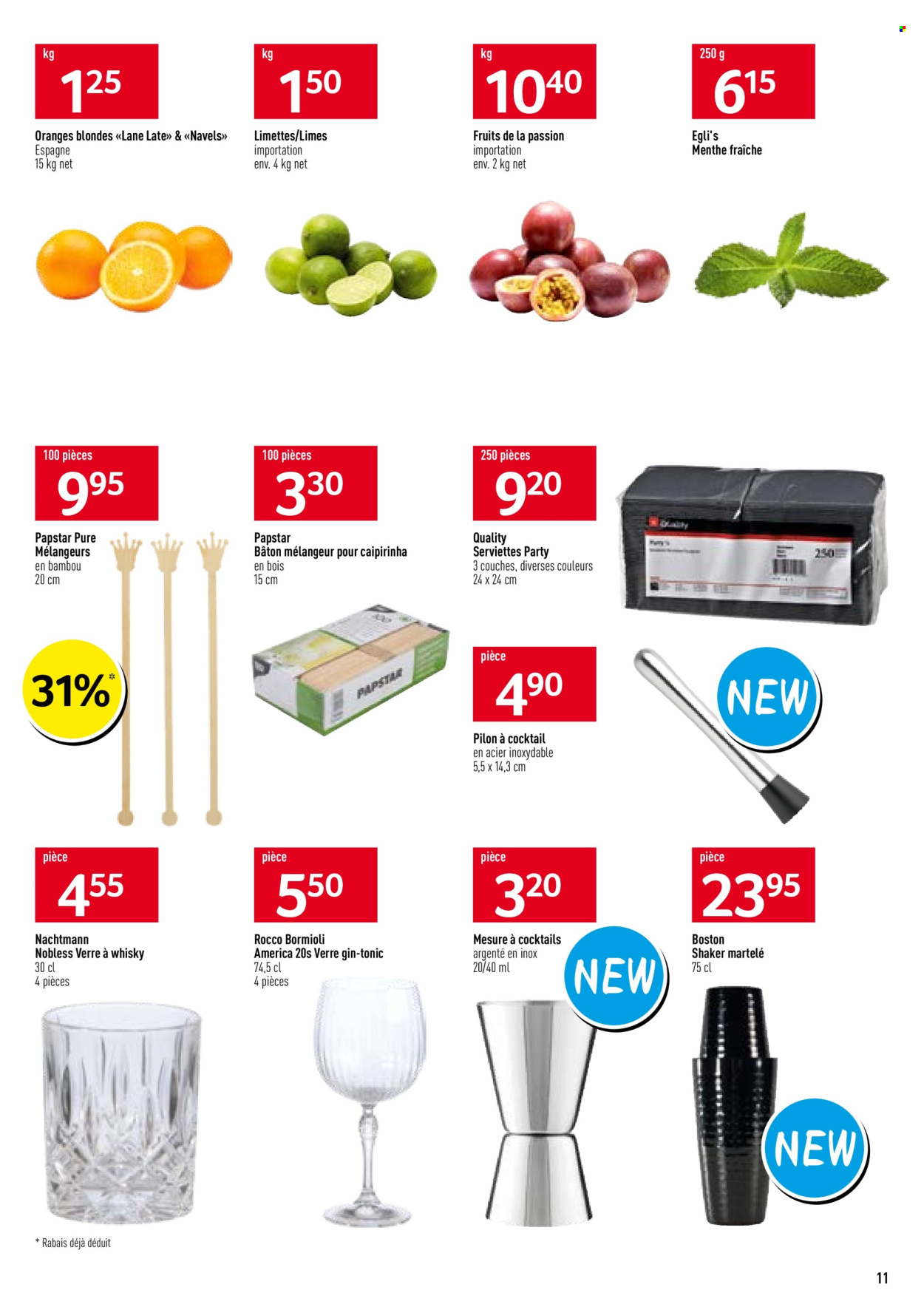 Catalogue Prodega - 12.5.2025 - 17.5.2025. Page 11.