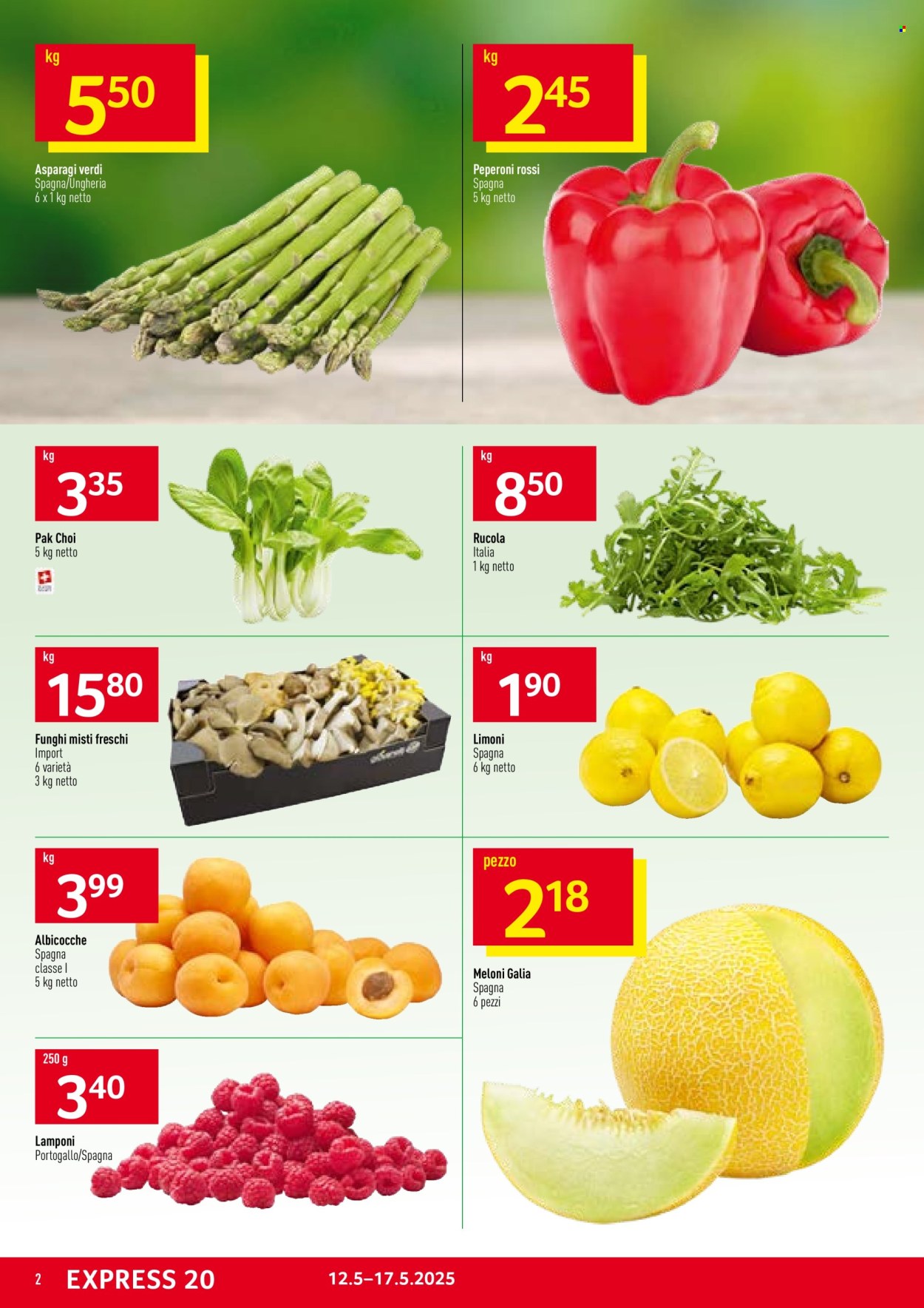 Catalogue Prodega - 12.5.2025 - 17.5.2025. Page 2.