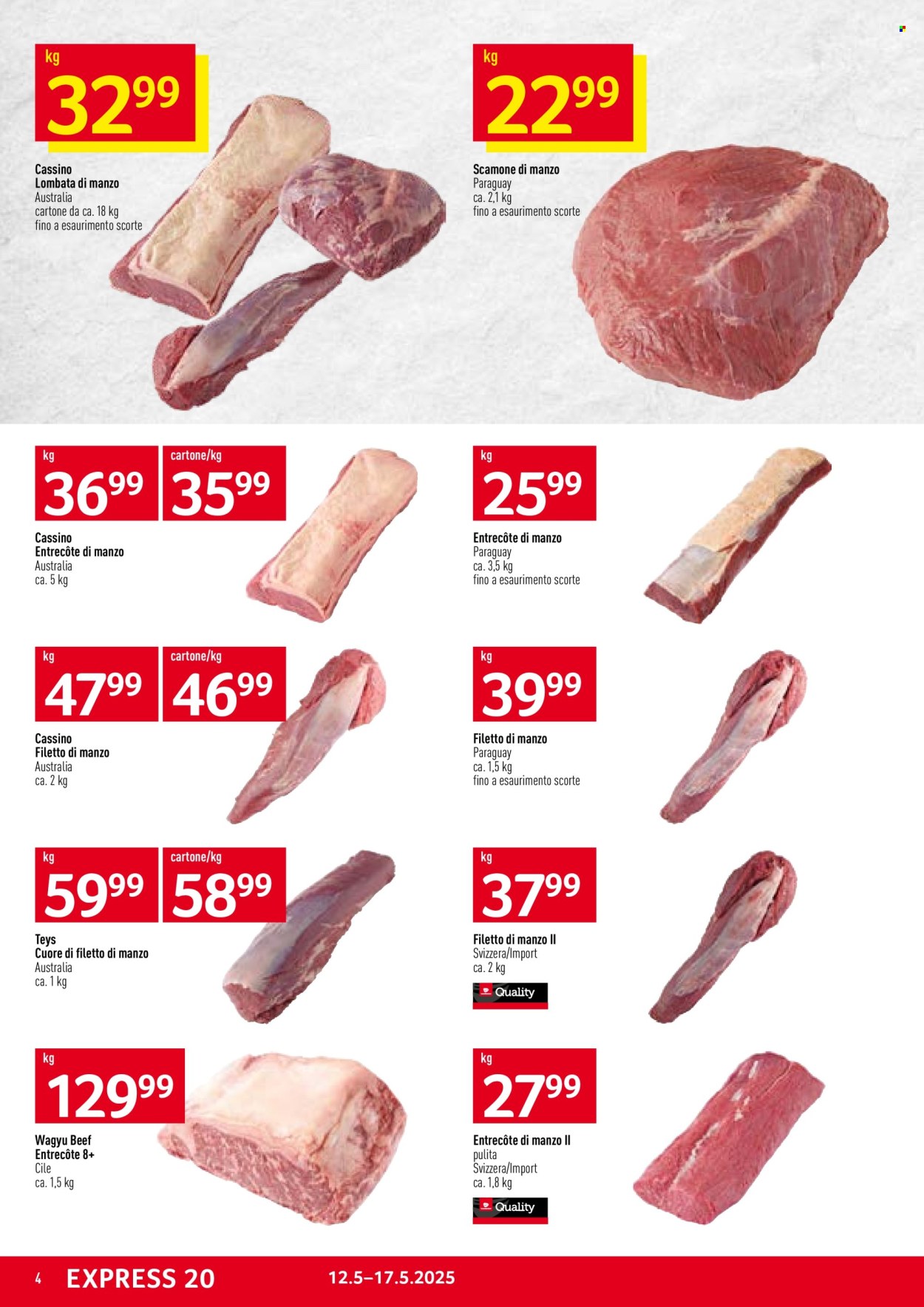 Catalogue Prodega - 12.5.2025 - 17.5.2025. Page 4.