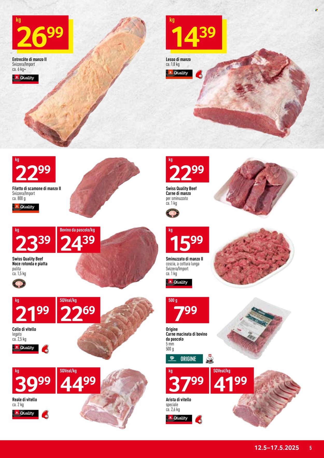 Catalogue Prodega - 12.5.2025 - 17.5.2025. Page 5.