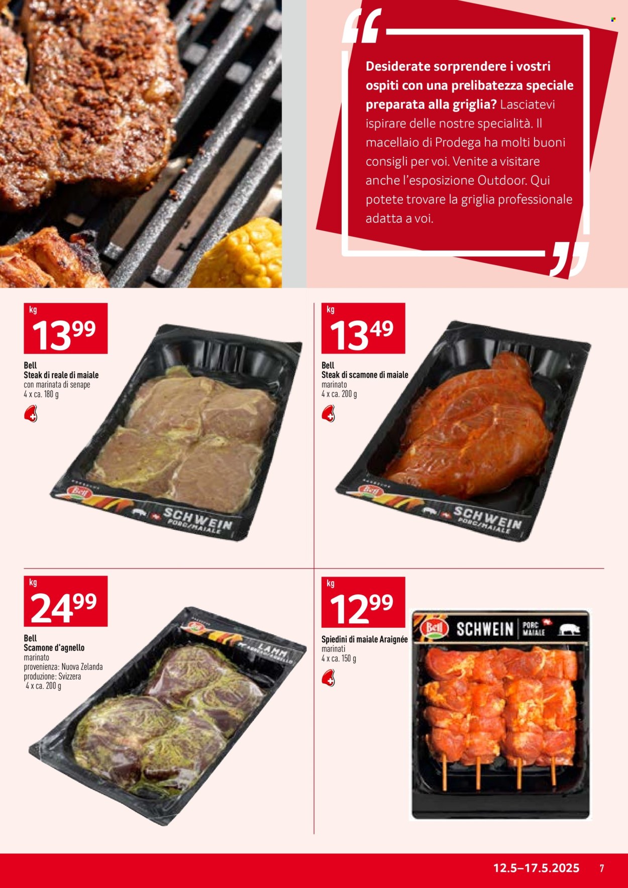 Catalogue Prodega - 12.5.2025 - 17.5.2025. Page 7.