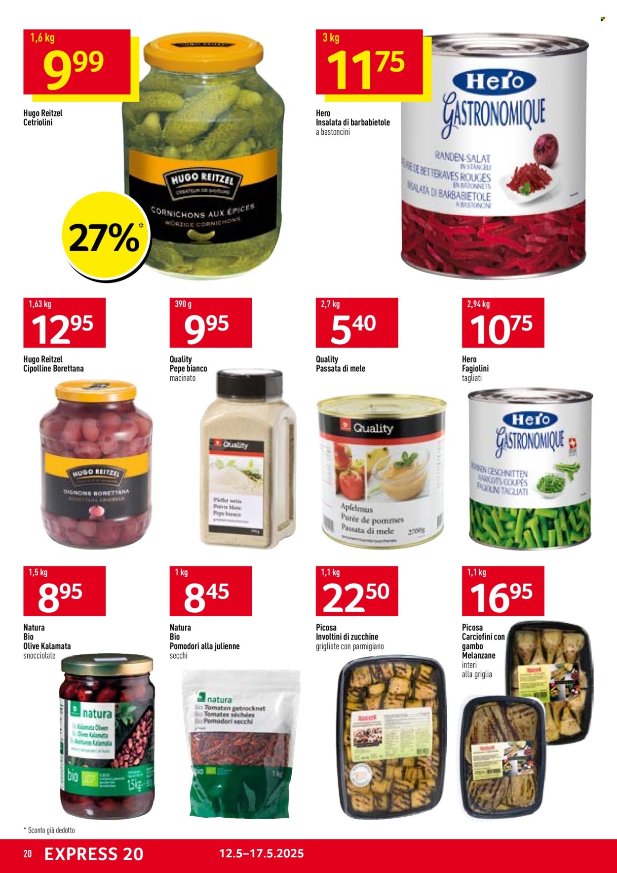 Catalogue Prodega - 12.5.2025 - 17.5.2025. Page 20.