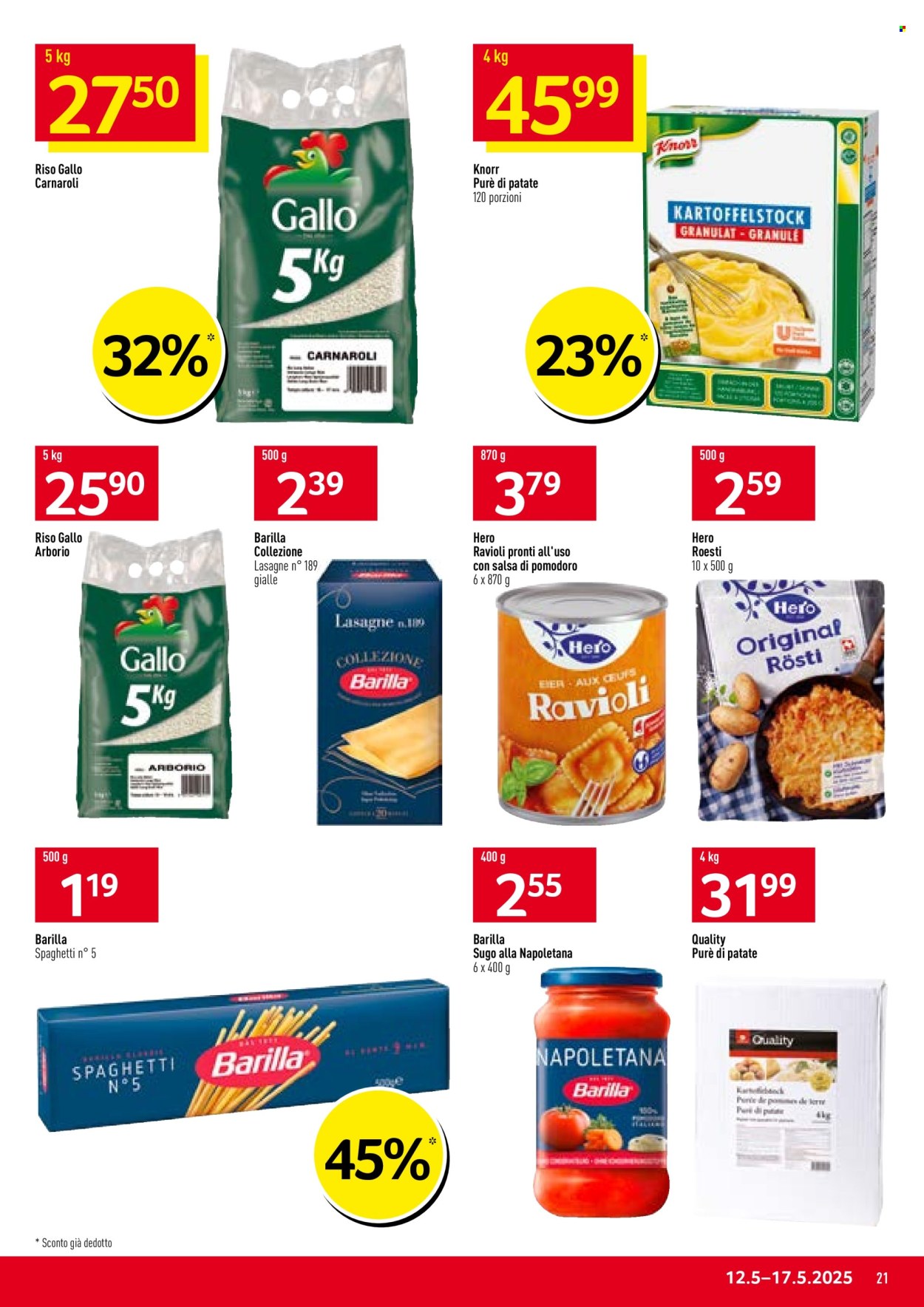Catalogue Prodega - 12.5.2025 - 17.5.2025. Page 21.