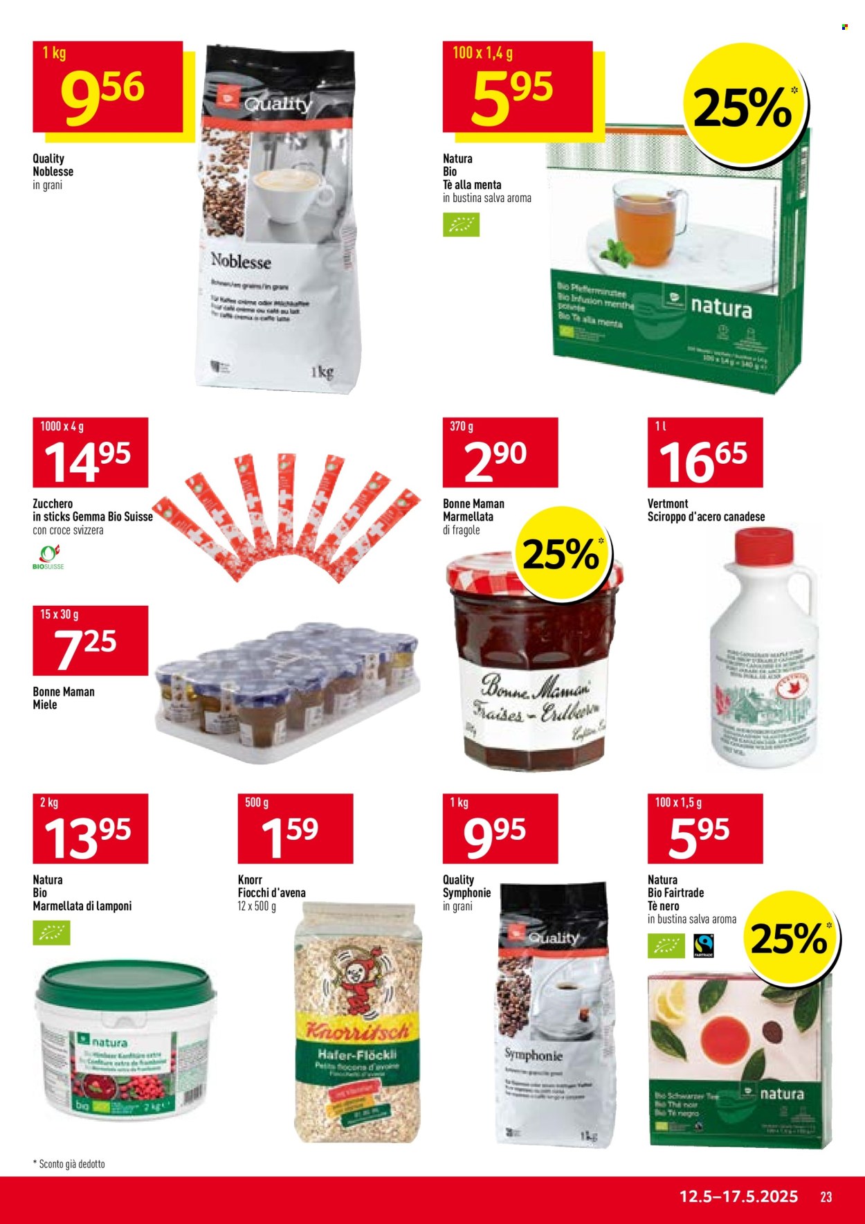 Catalogue Prodega - 12.5.2025 - 17.5.2025. Page 23.