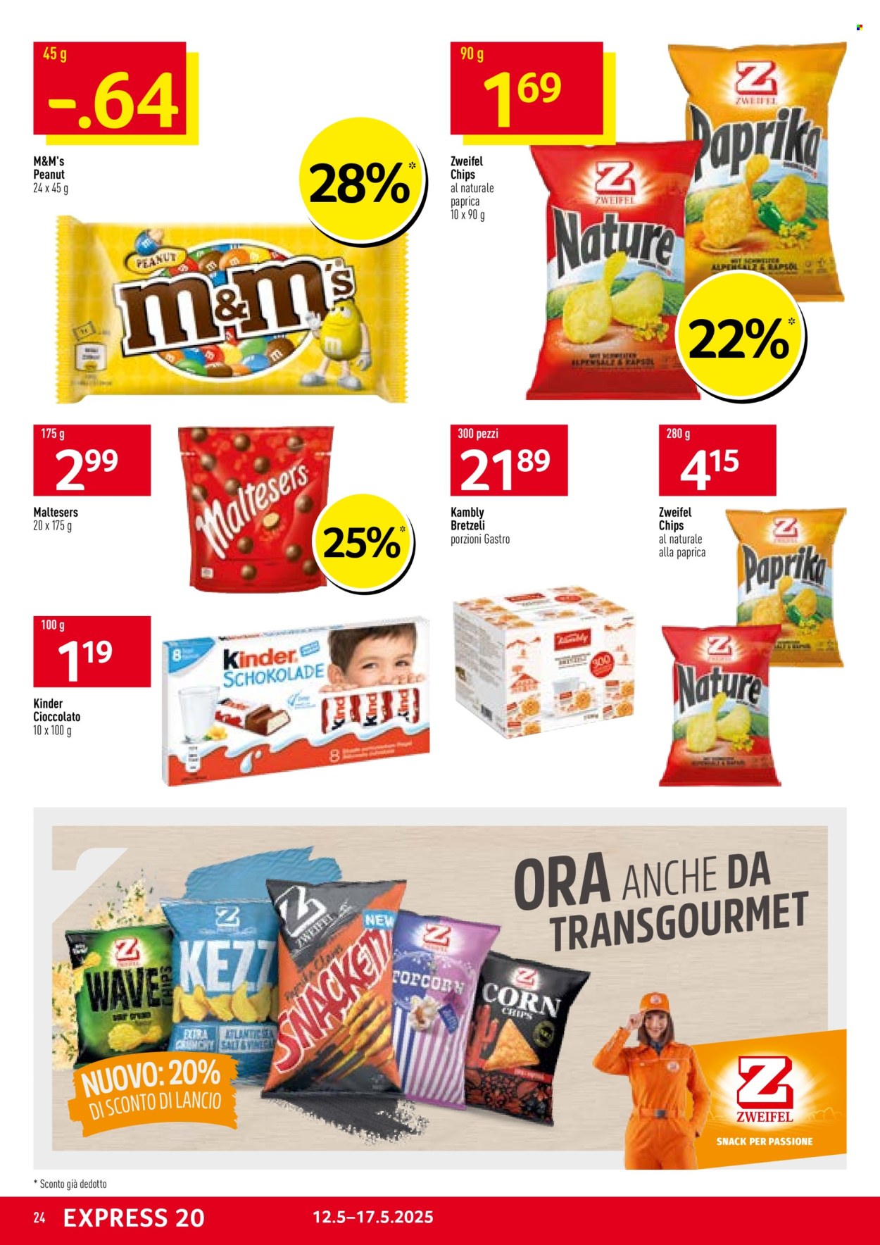 Catalogue Prodega - 12.5.2025 - 17.5.2025. Page 24.