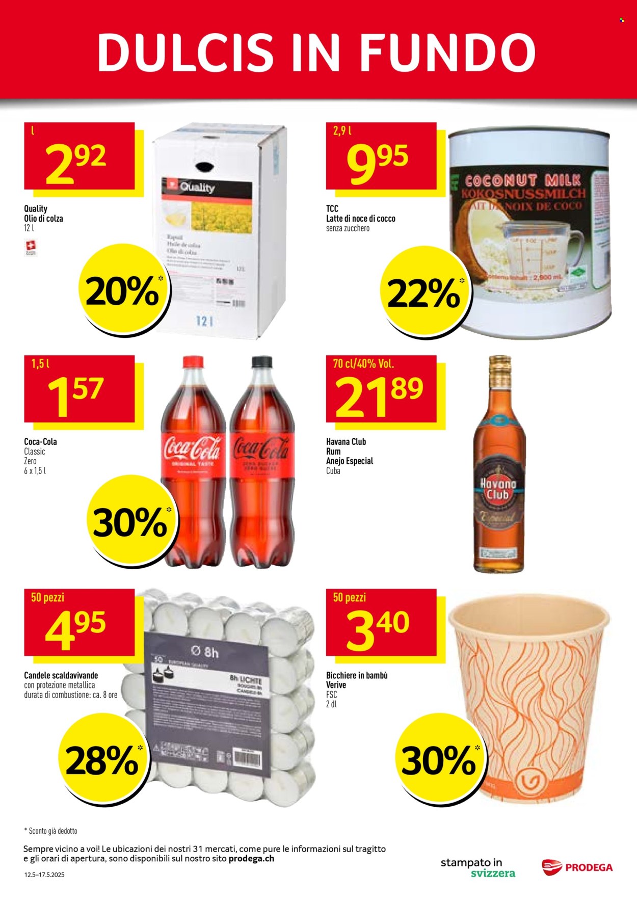 Catalogue Prodega - 12.5.2025 - 17.5.2025. Page 44.