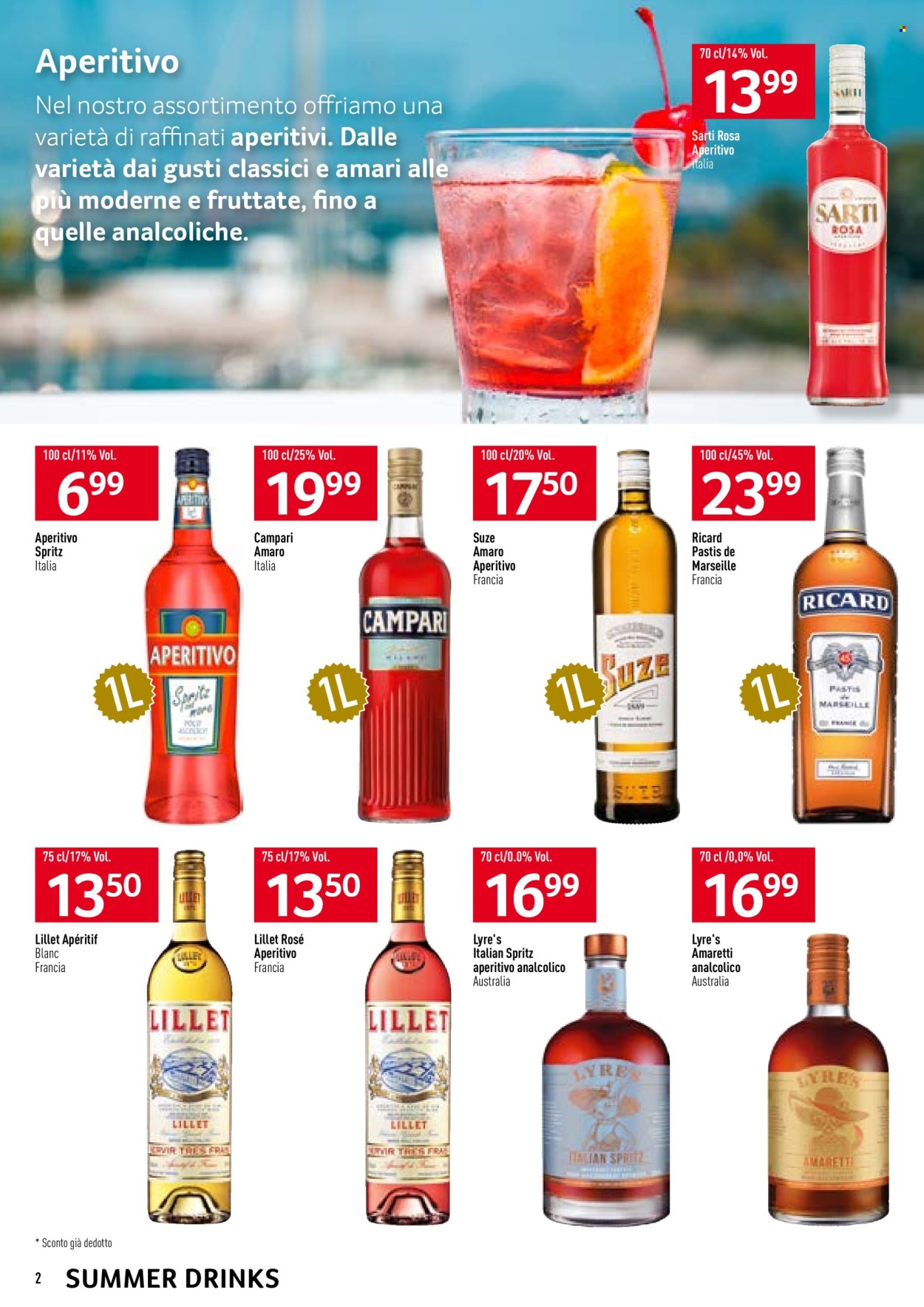Catalogue Prodega - 12.5.2025 - 17.5.2025. Page 2.