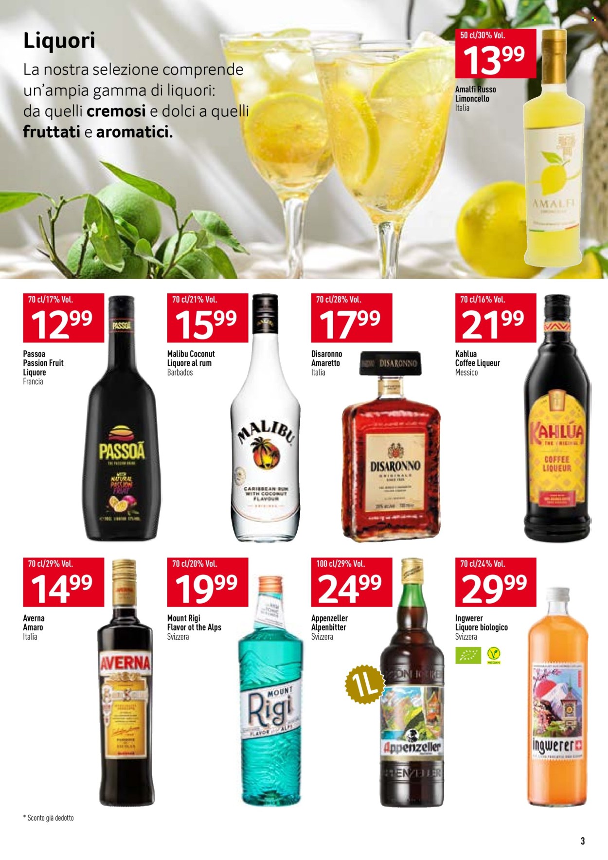 Catalogue Prodega - 12.5.2025 - 17.5.2025. Page 3.