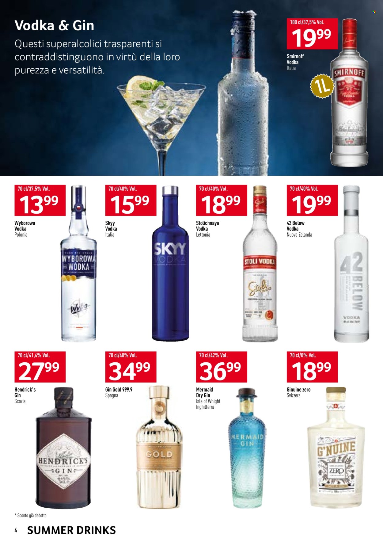 Catalogue Prodega - 12.5.2025 - 17.5.2025. Page 4.