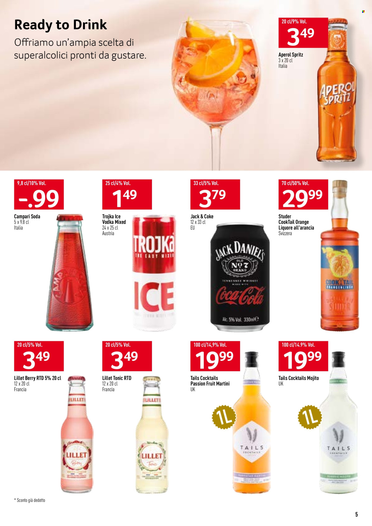 Catalogue Prodega - 12.5.2025 - 17.5.2025. Page 5.