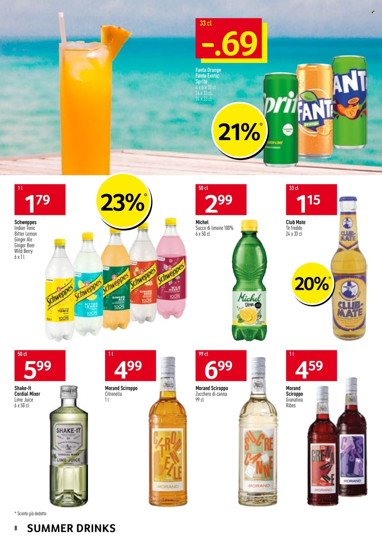 Catalogue Prodega - 12.5.2025 - 17.5.2025. Page 8.