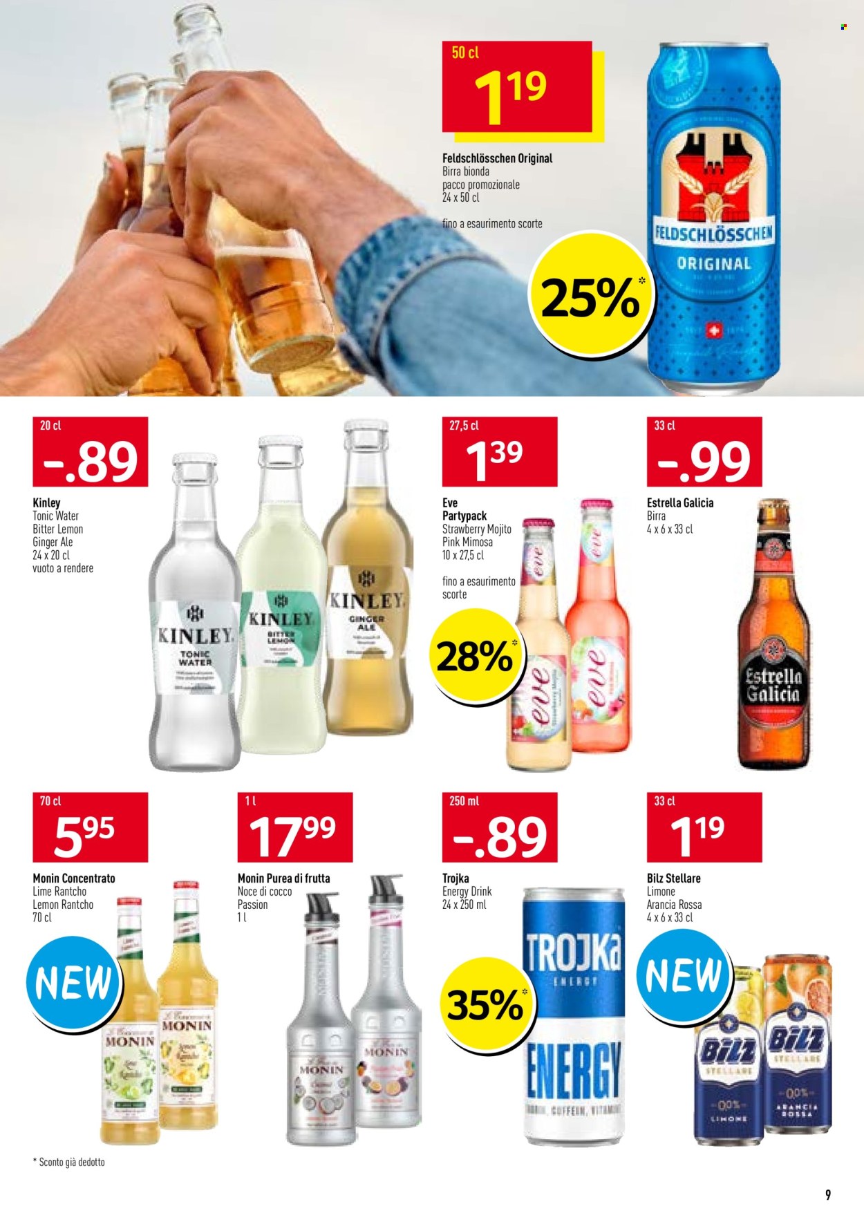 Catalogue Prodega - 12.5.2025 - 17.5.2025. Page 9.