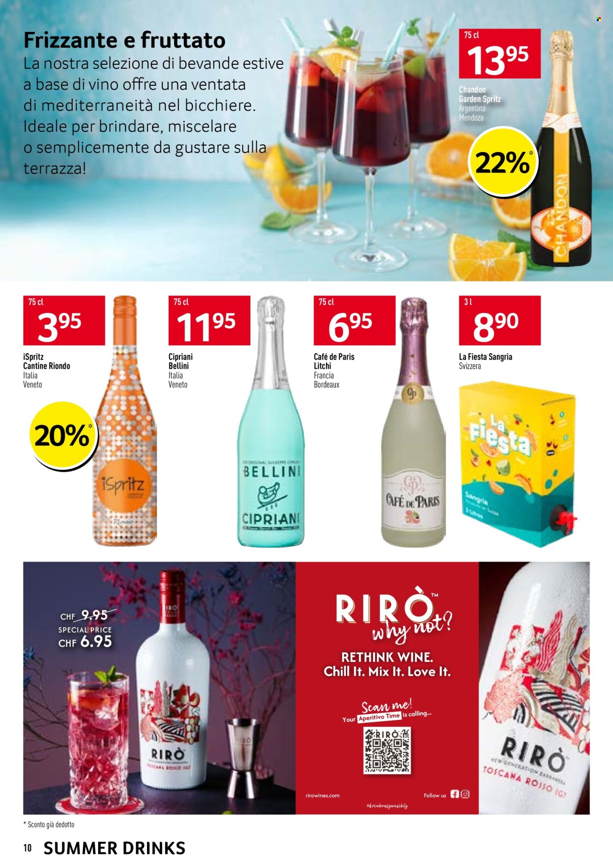 Catalogue Prodega - 12.5.2025 - 17.5.2025. Page 10.