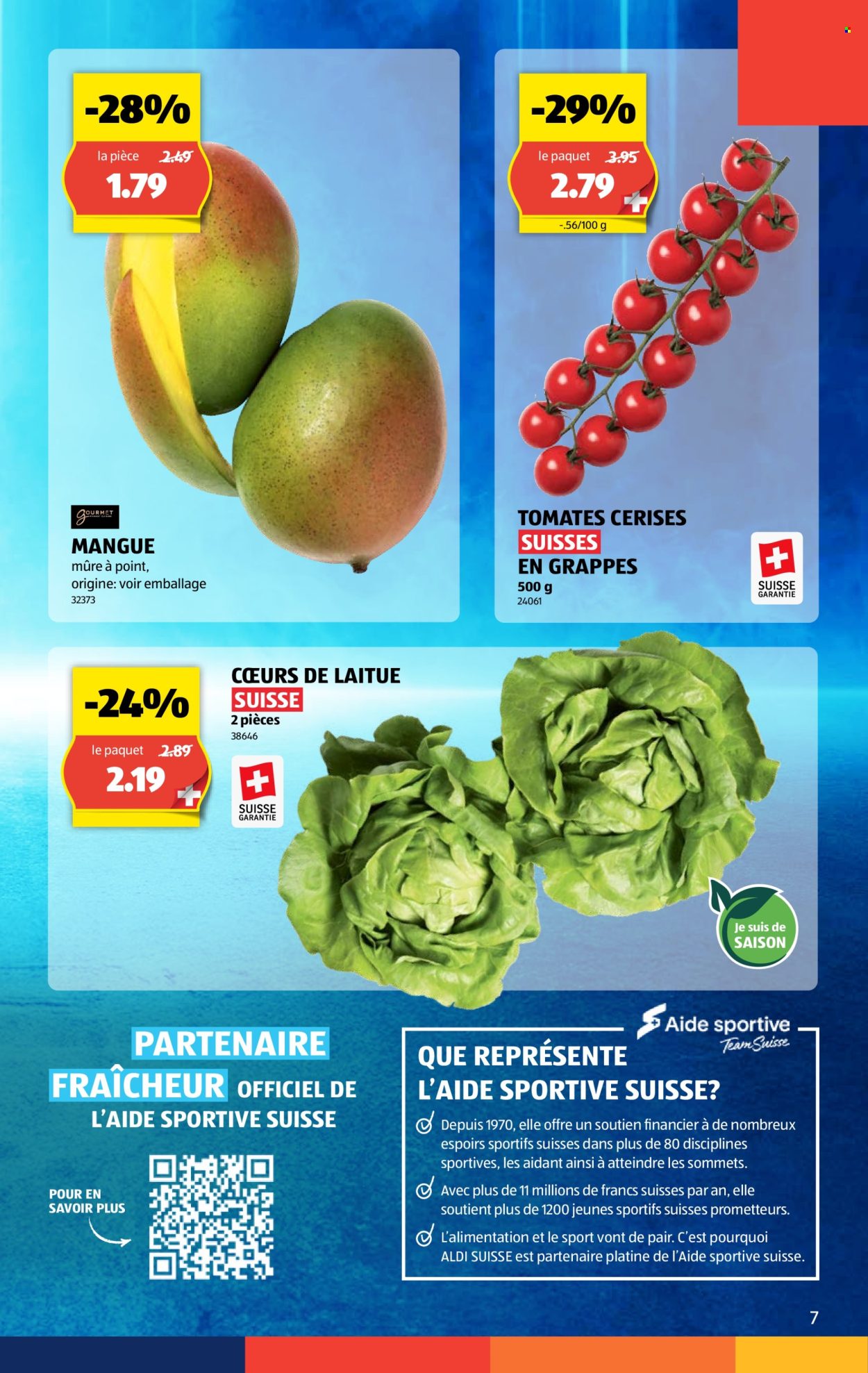 Catalogue Aldi - 15.5.2025 - 21.5.2025. Page 7.