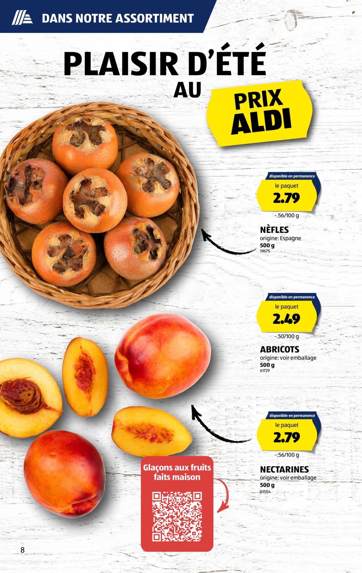 Catalogue Aldi - 15.5.2025 - 21.5.2025. Page 8.
