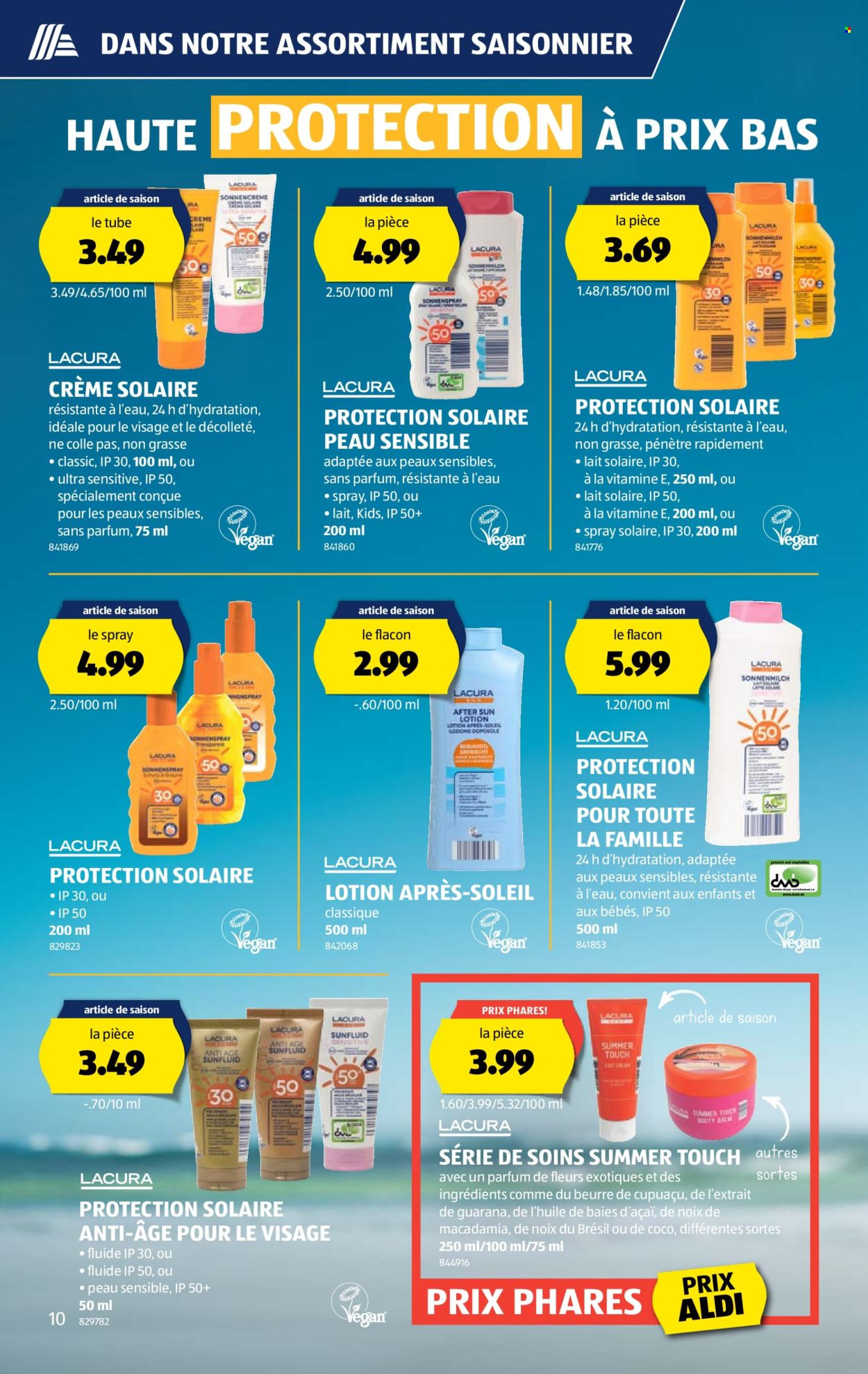 Catalogue Aldi - 15.5.2025 - 21.5.2025. Page 10.