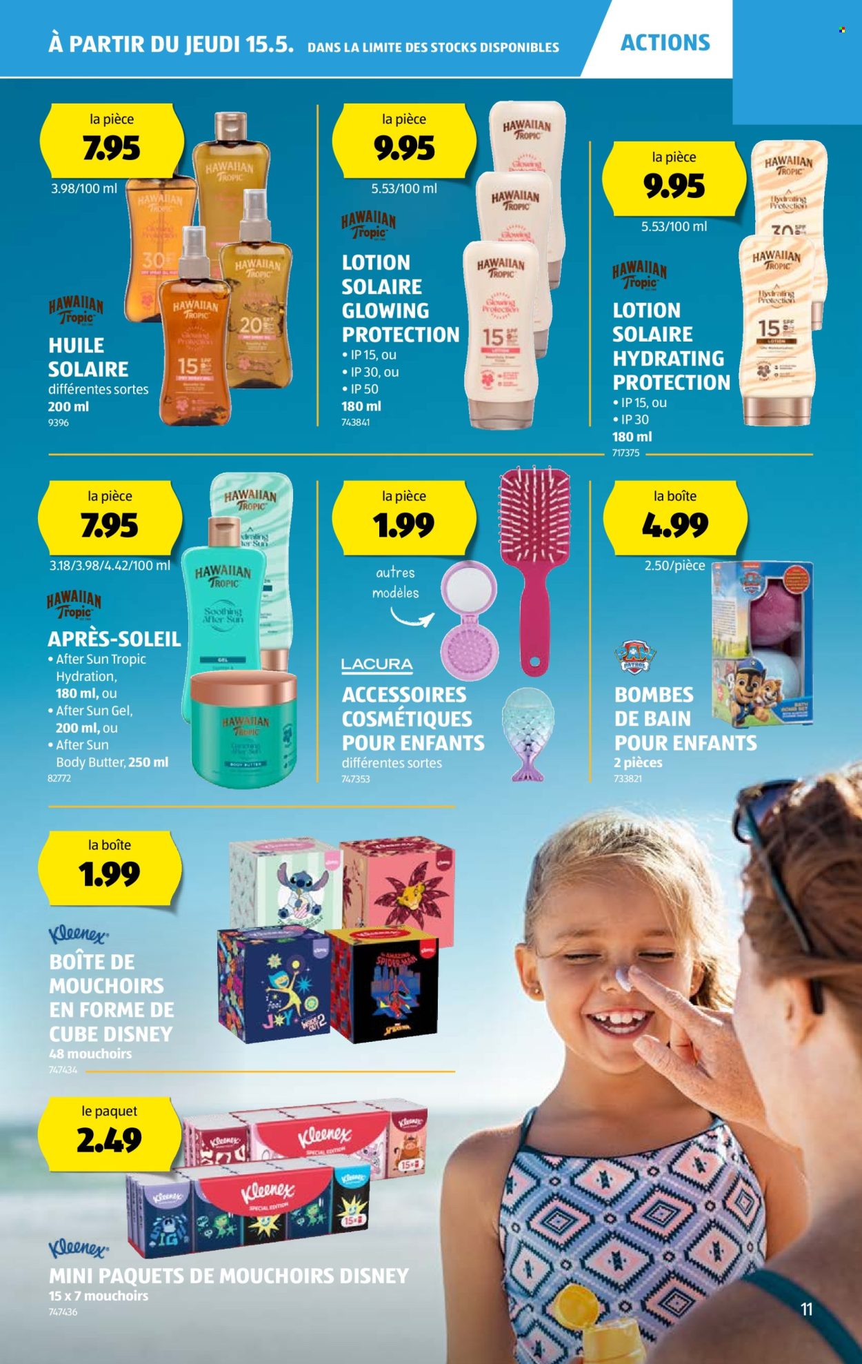 Catalogue Aldi - 15.5.2025 - 21.5.2025. Page 11.