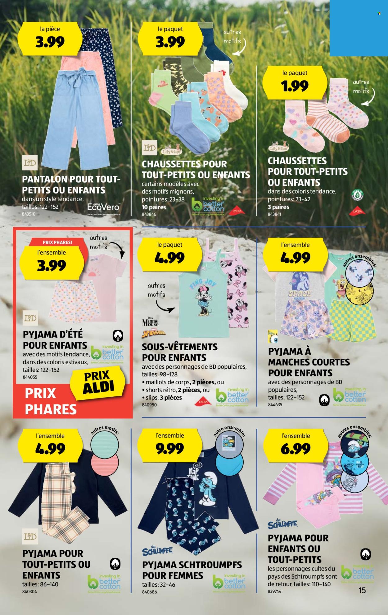 Catalogue Aldi - 15.5.2025 - 21.5.2025. Page 15.