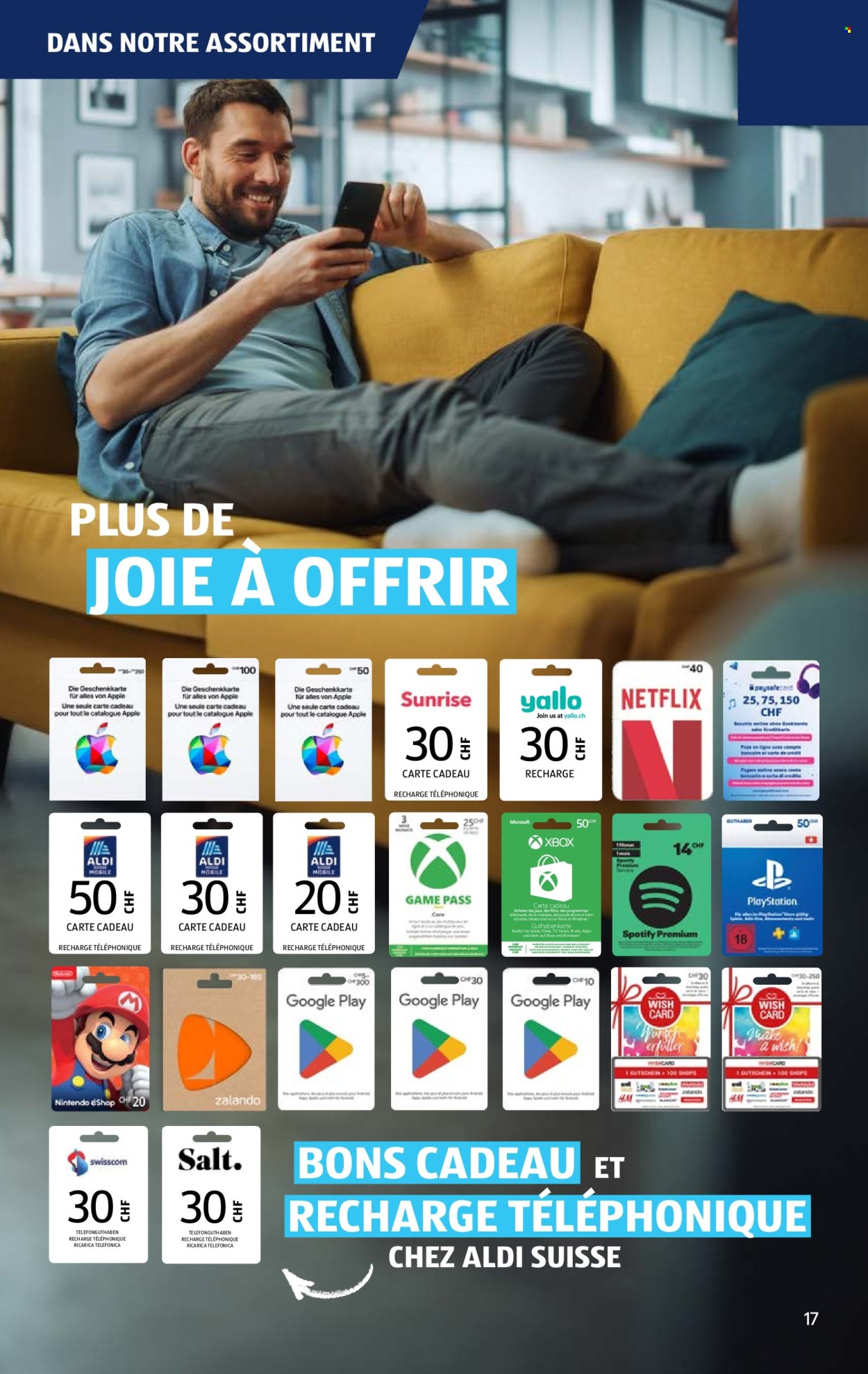 Catalogue Aldi - 15.5.2025 - 21.5.2025. Page 17.